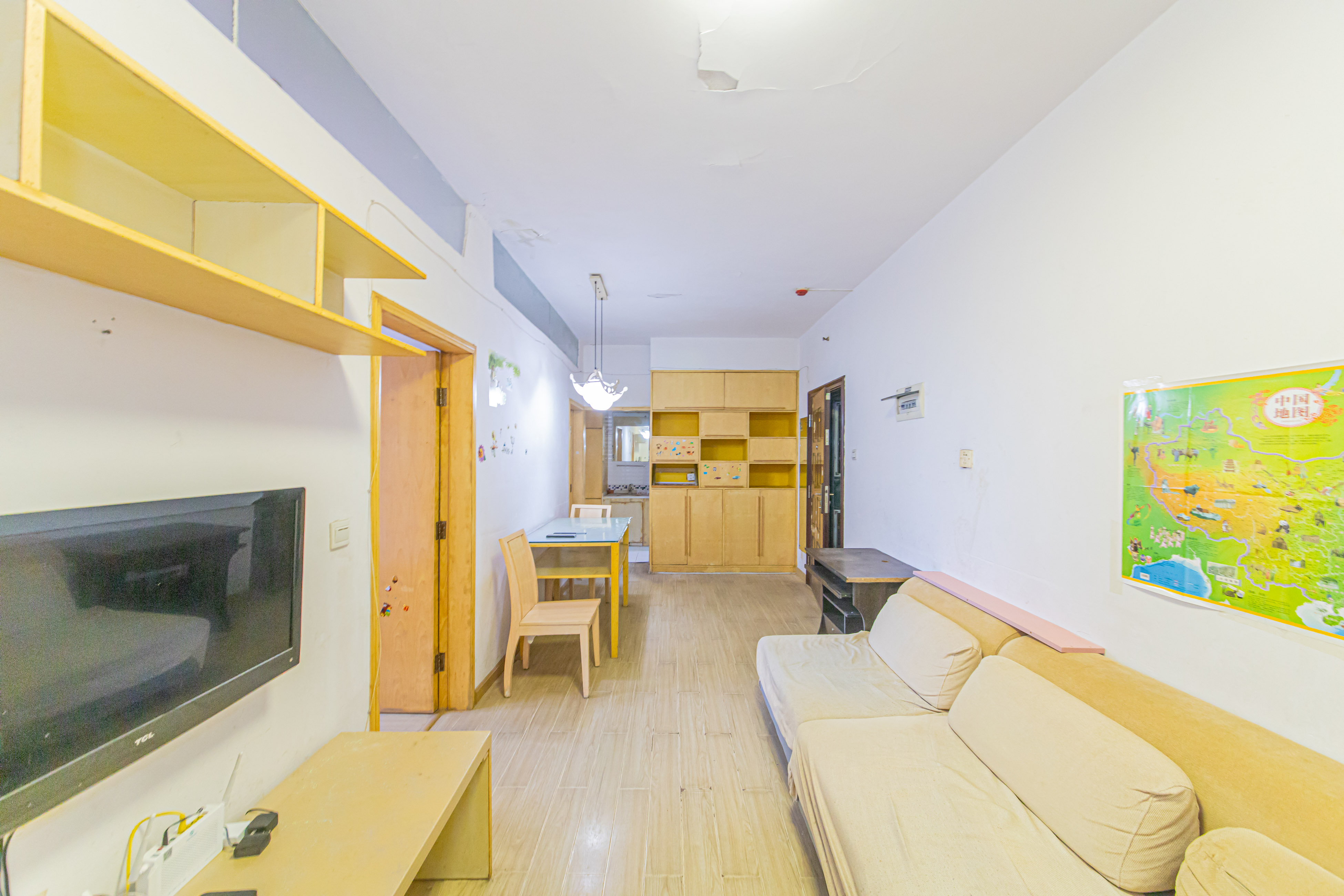 生活艺术城  2室2厅1卫    56.0万 生活艺术城  2室2厅1卫    56.0万