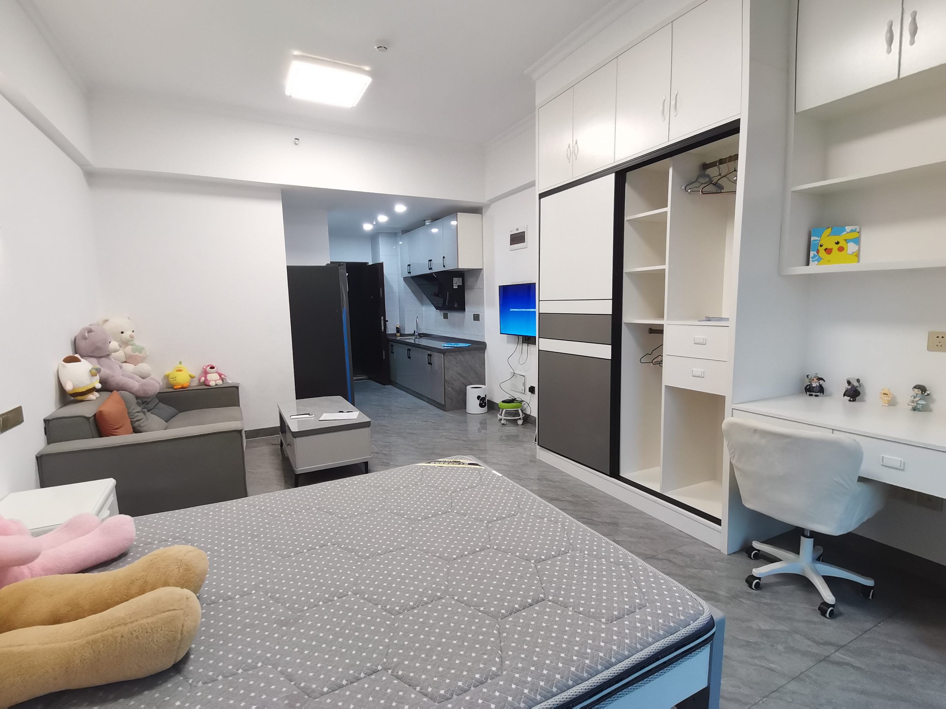 朗廷览江 1室1厅1卫 1900.0元/月 朗廷览江 1室1厅1卫 1900.0元/月室内图