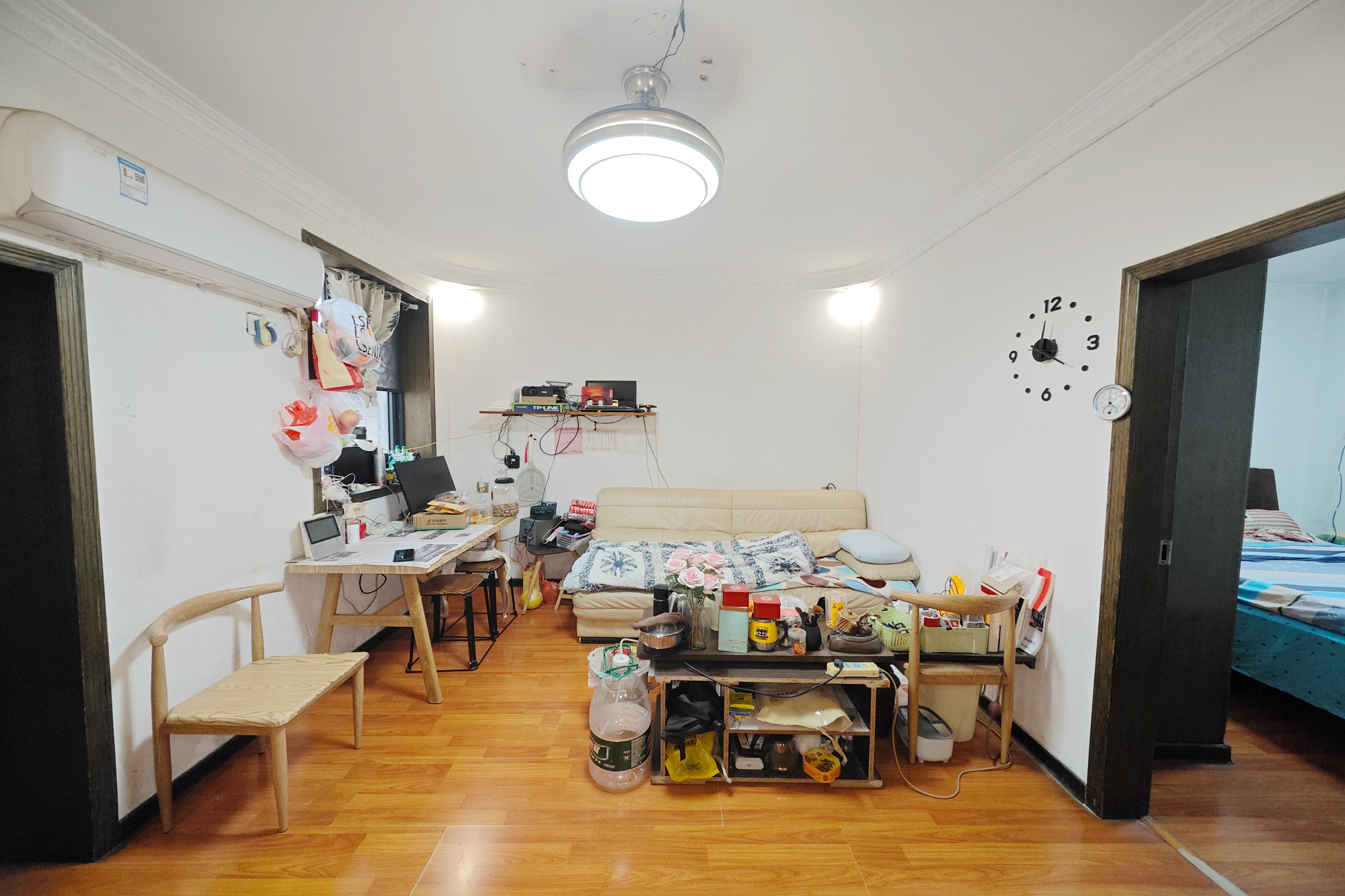 狮子山二片  2室1厅1卫   32.90万客厅