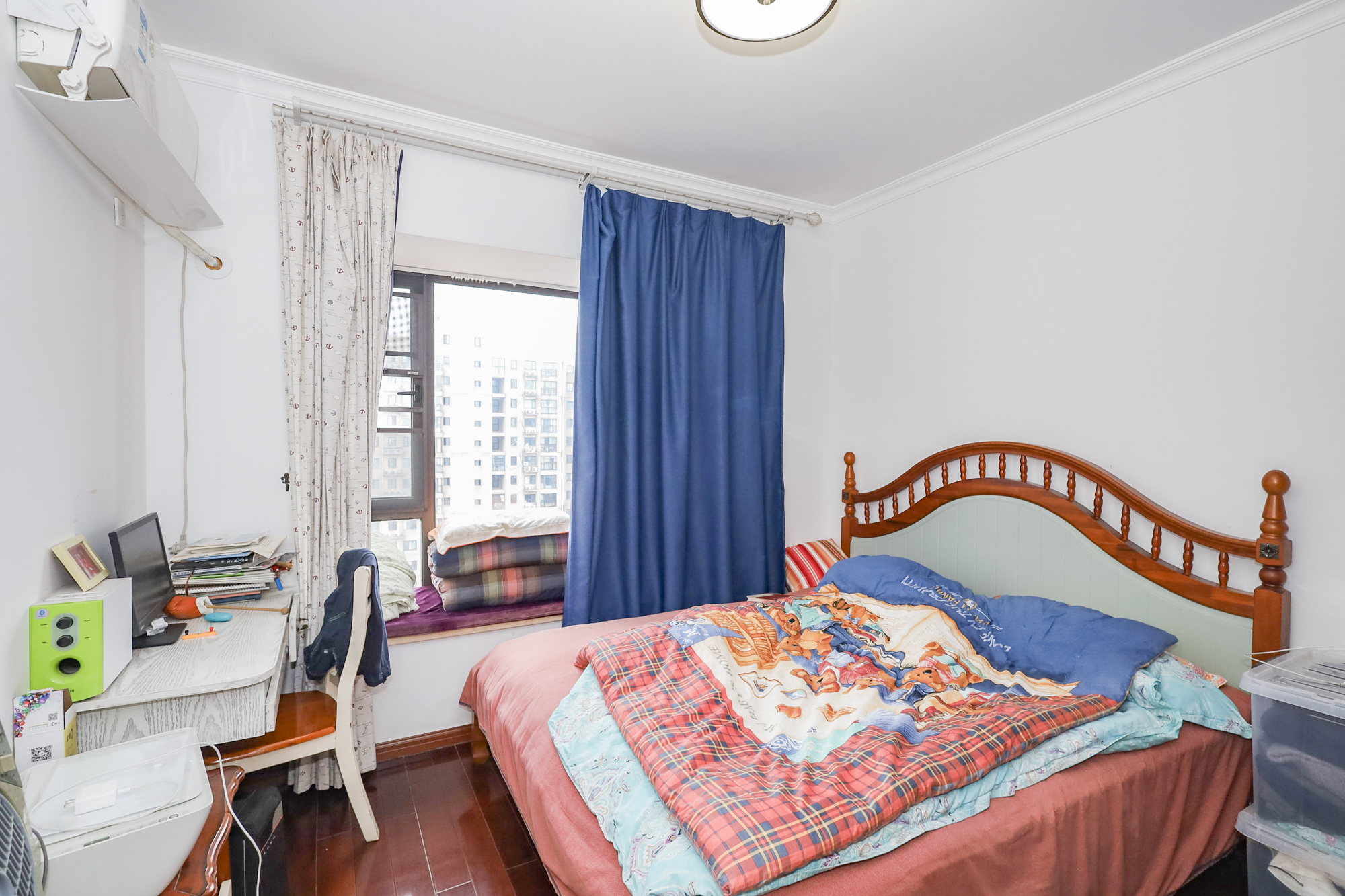 钰龙天下二期(钰龙佳园) 3室2厅1卫 215.8万 钰龙天下二期(钰龙佳园) 3室2厅1卫 215.8万卧室