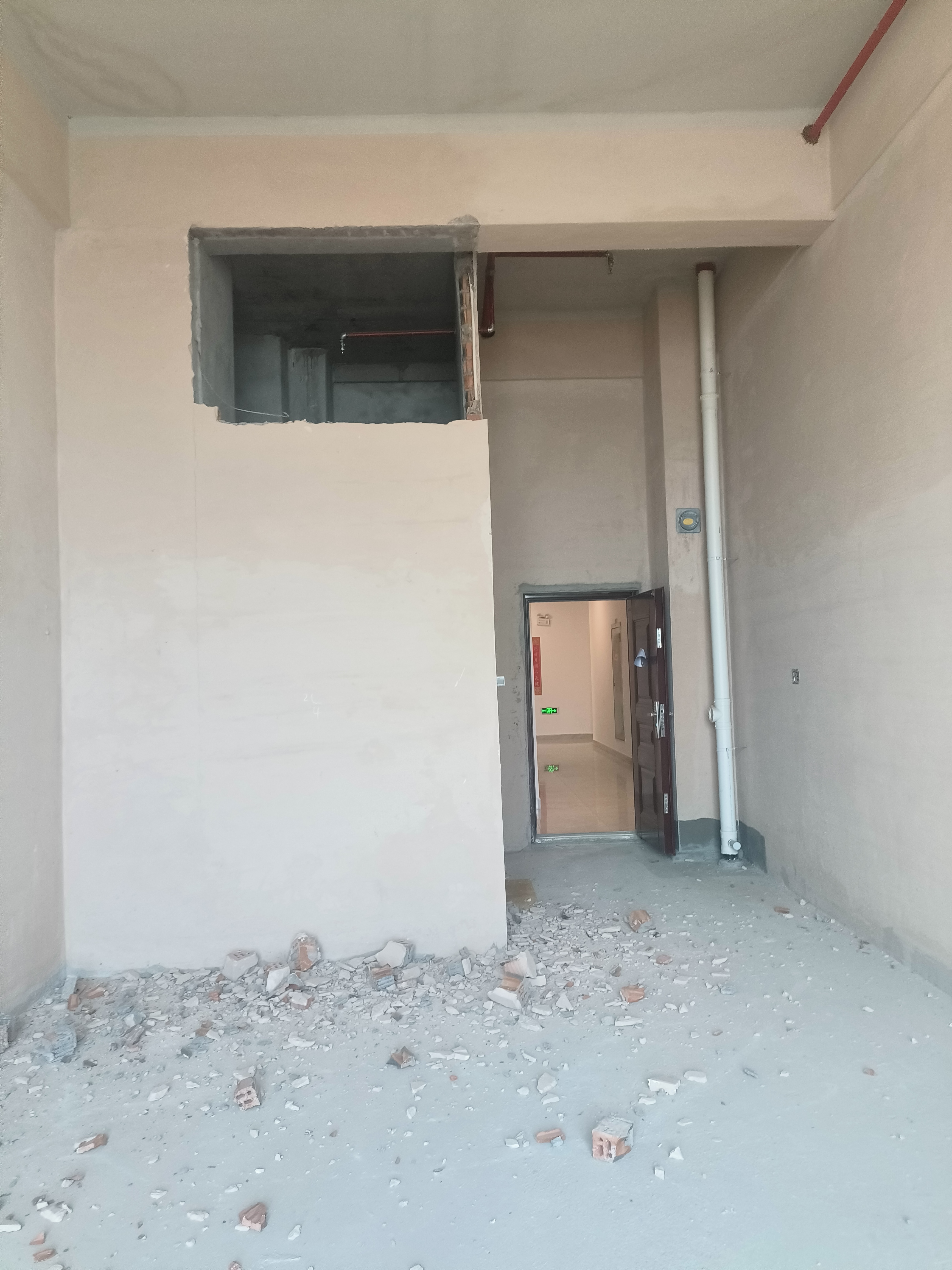 中建嘉和城  1室1厅1卫   2000.00元/月室内图
