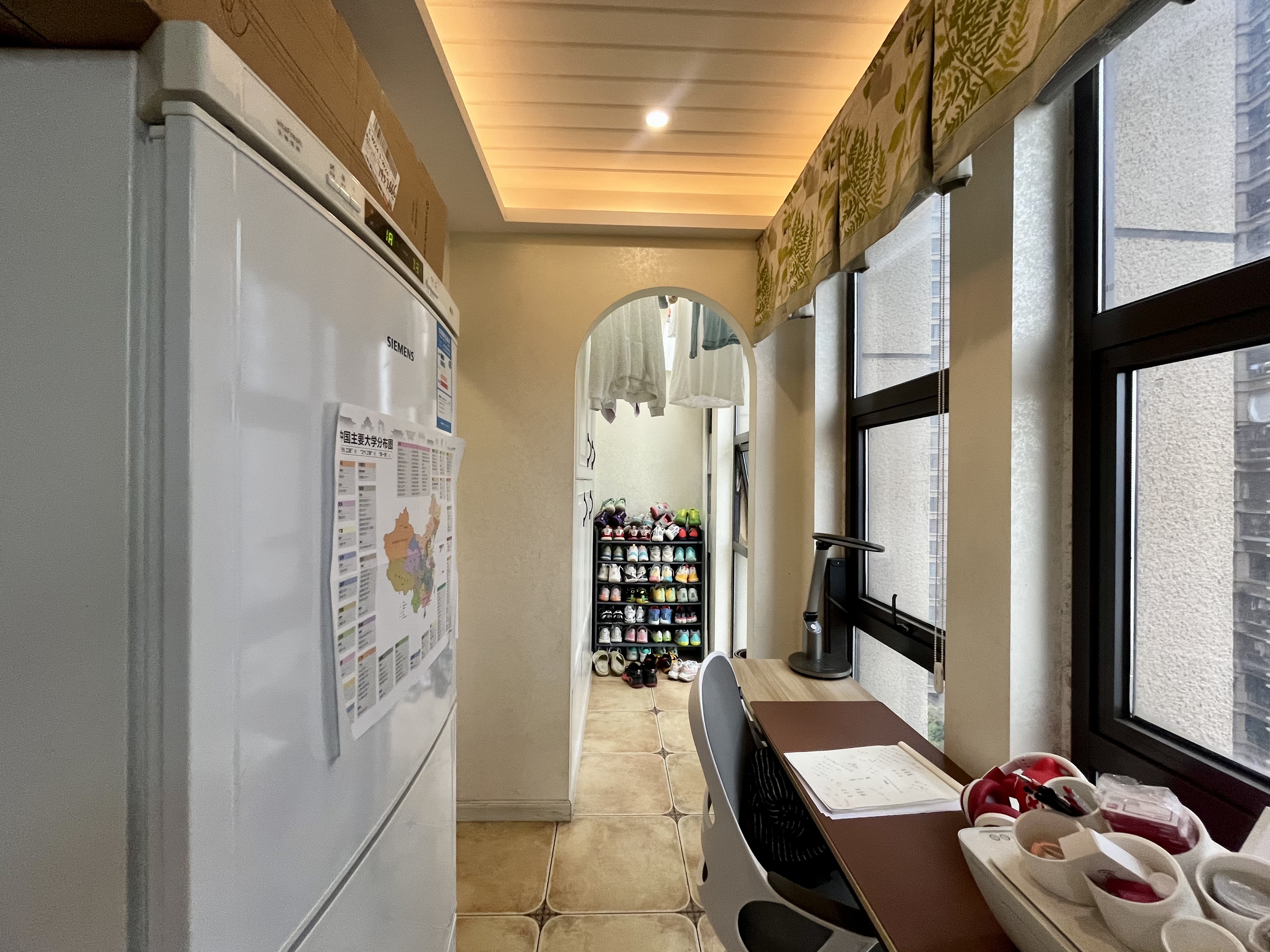 红橡华园(菲莎公馆)  1室1厅1卫   2100.00元/月室内图