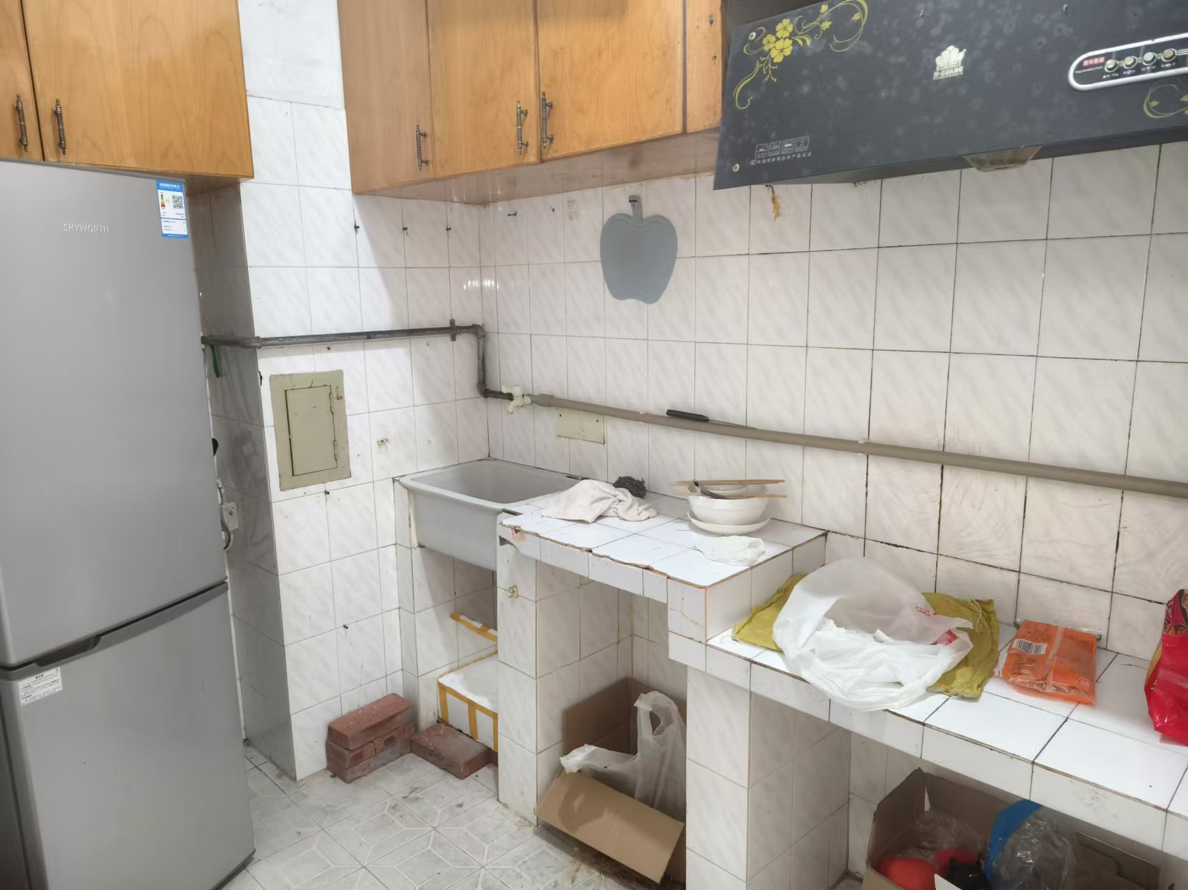 侨诚花园 2室1厅1卫 1750.0元/月 侨诚花园 2室1厅1卫 1750.0元/月室内图