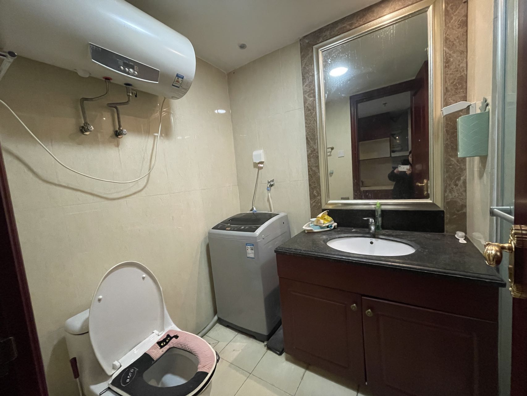 株洲恒大名都 1室0厅1卫 900.0元/月 株洲恒大名都 1室0厅1卫 900.0元/月室内图