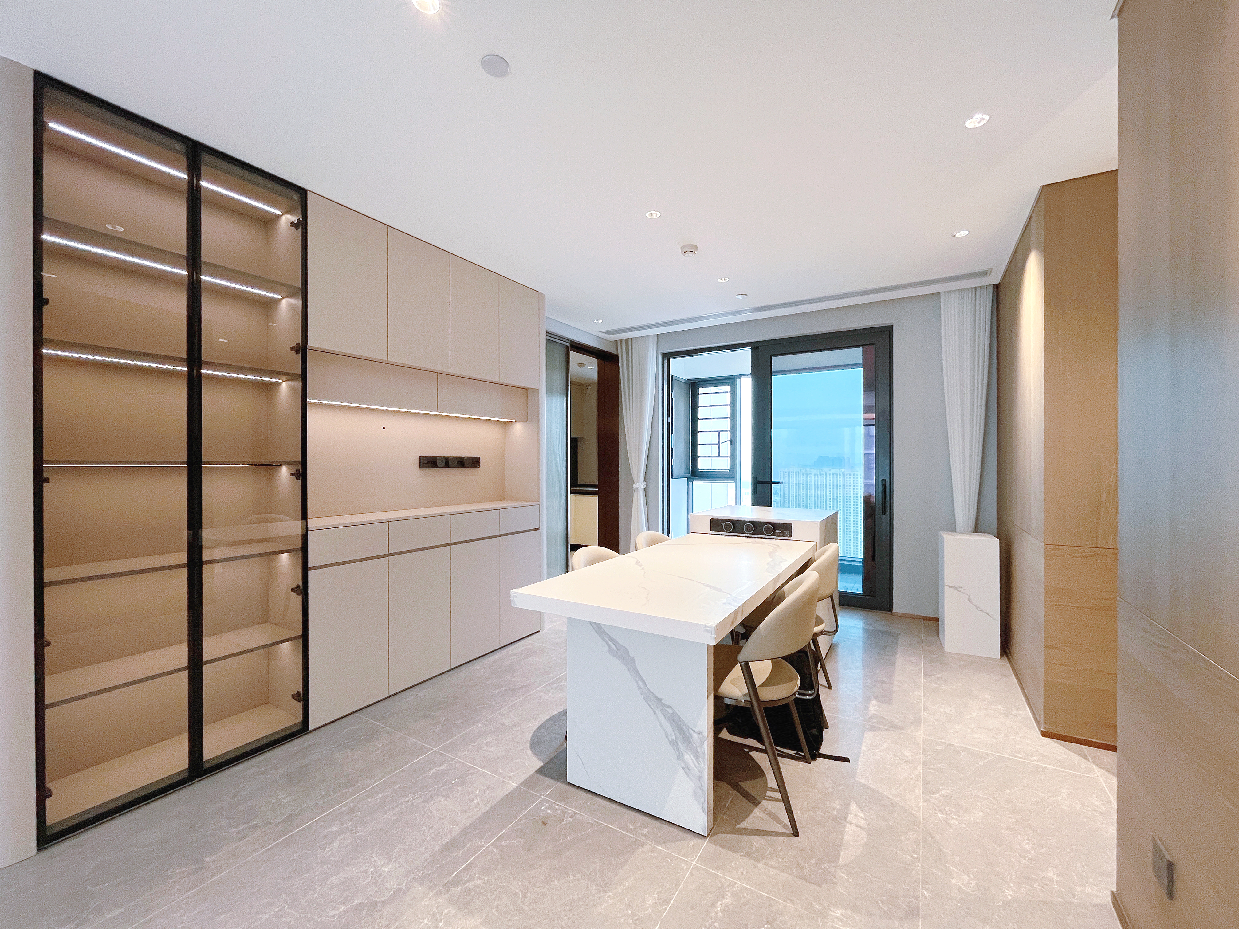 长沙悦府（华润万象城）  3室2厅3卫    10500.0元/月室内图