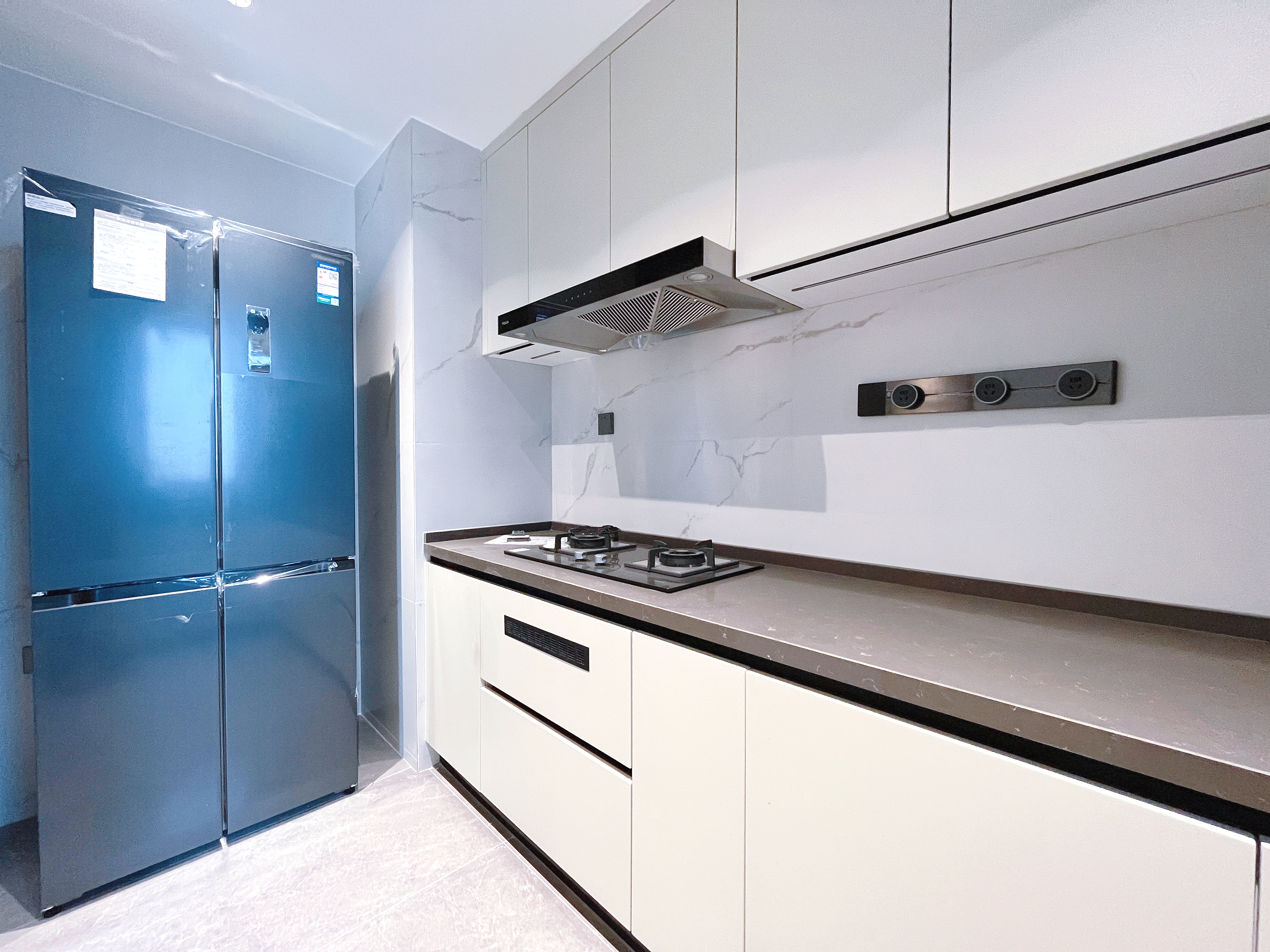 长沙悦府（华润万象城）  3室2厅3卫    10500.0元/月室内图