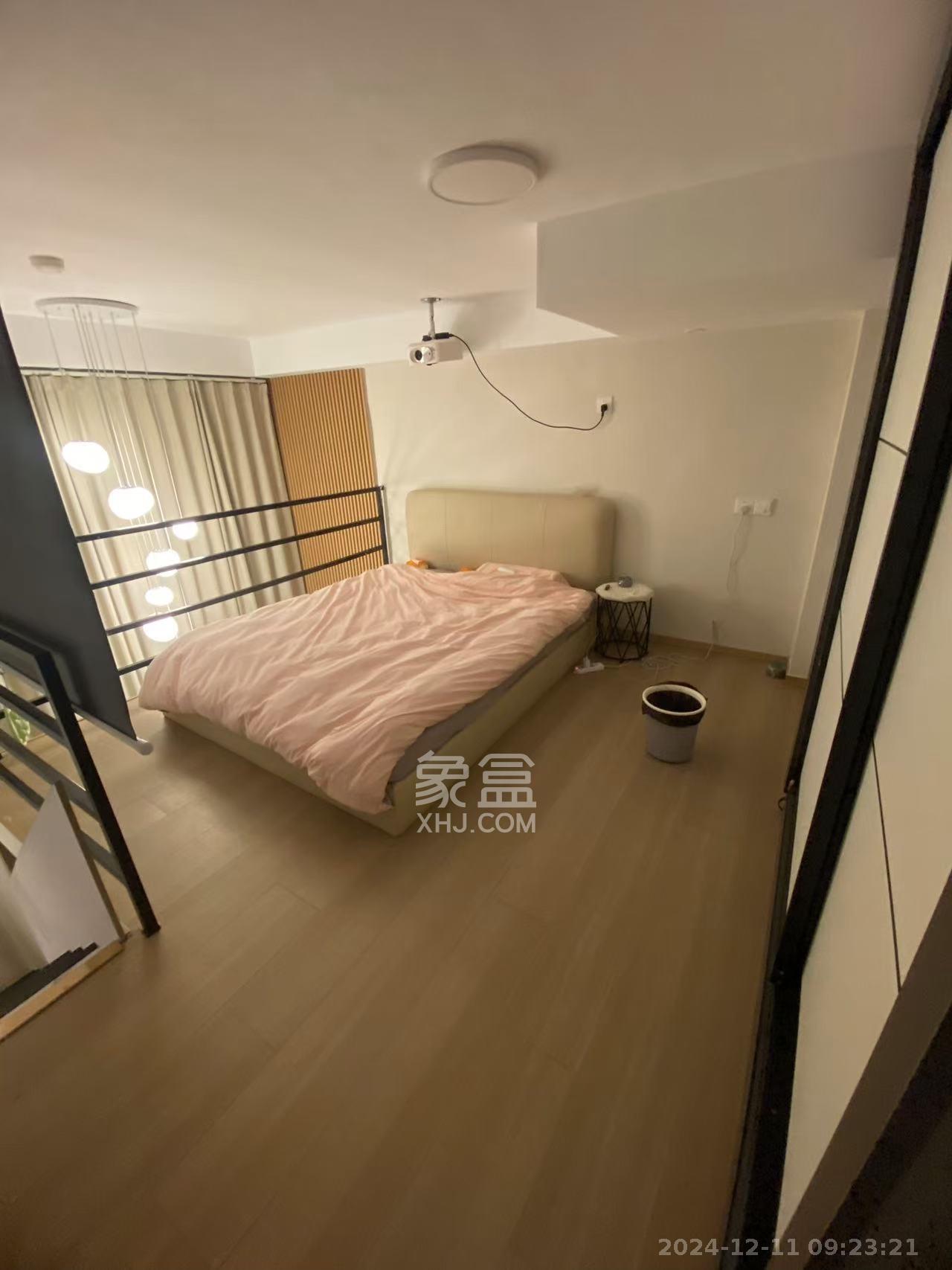 招商华发天汇  1室1厅1卫    2150.0元/月 招商华发天汇  1室1厅1卫    2150.0元/月室内图