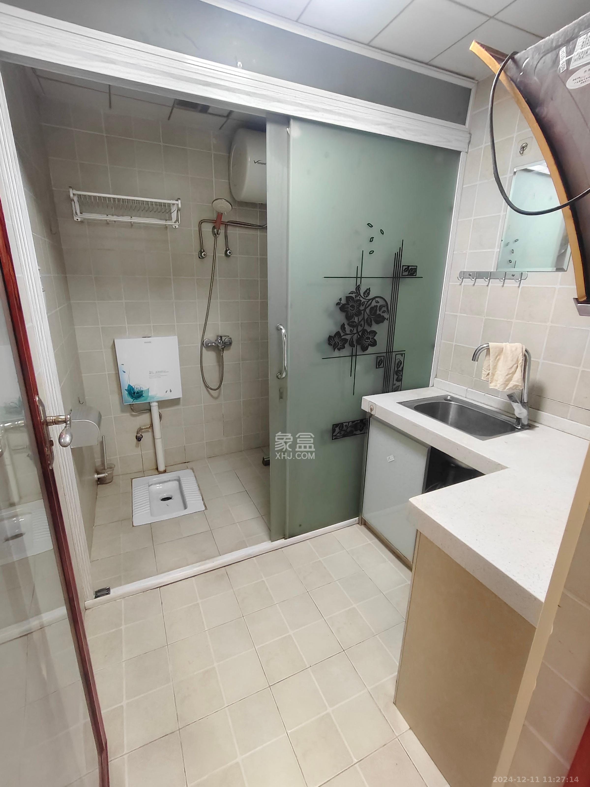 嘉顺苑 1室1厅1卫 1300.0元/月 嘉顺苑 1室1厅1卫 1300.0元/月室内图