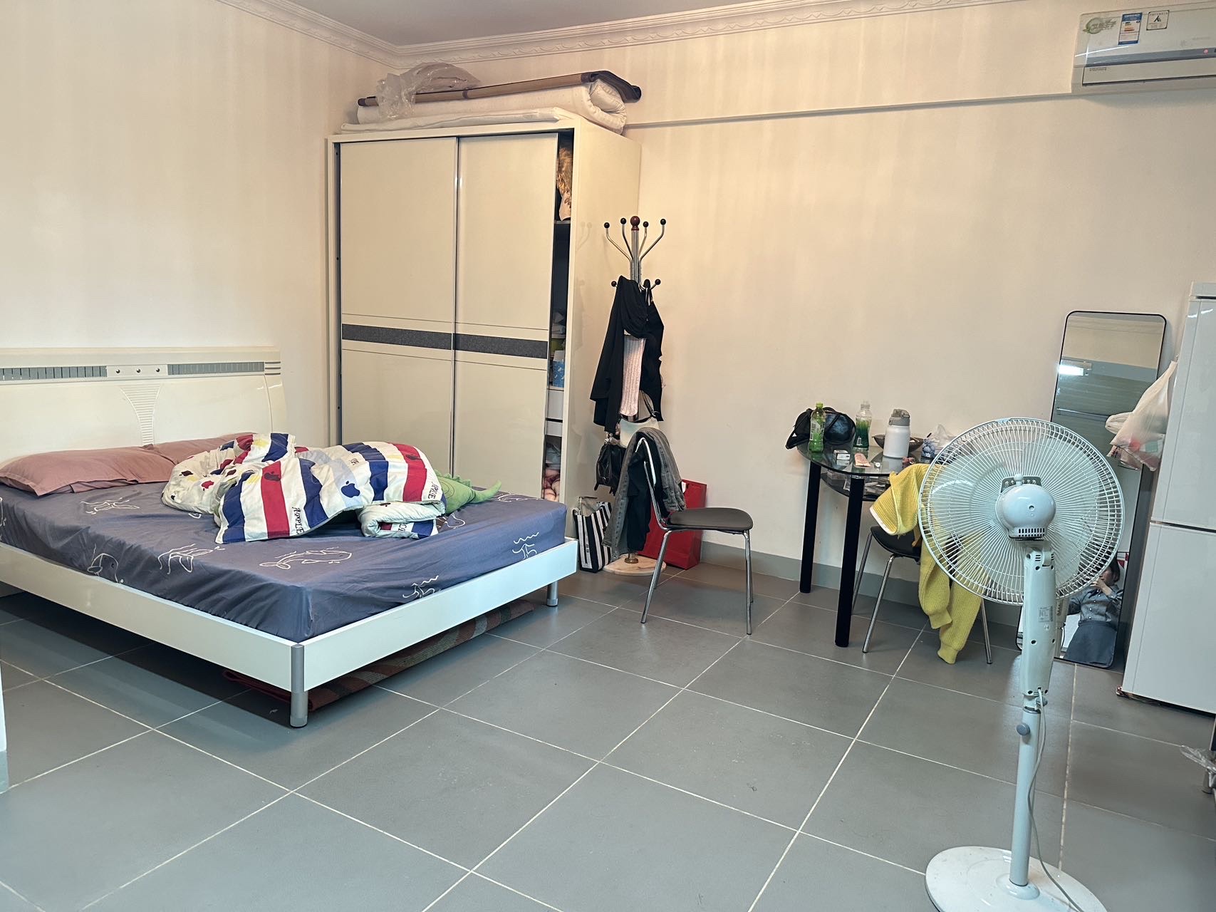 财运大厦 1室1厅1卫 44.0万 财运大厦 1室1厅1卫 44.0万客厅