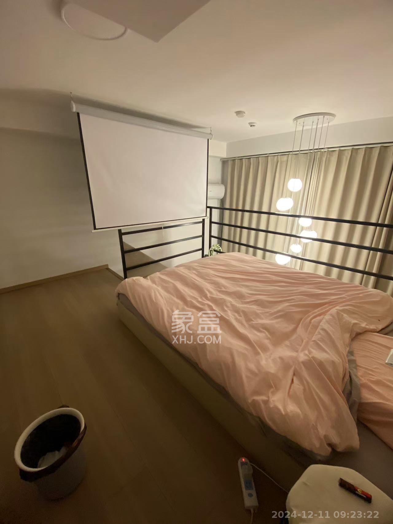 招商华发天汇  1室1厅1卫    2150.0元/月 招商华发天汇  1室1厅1卫    2150.0元/月室内图