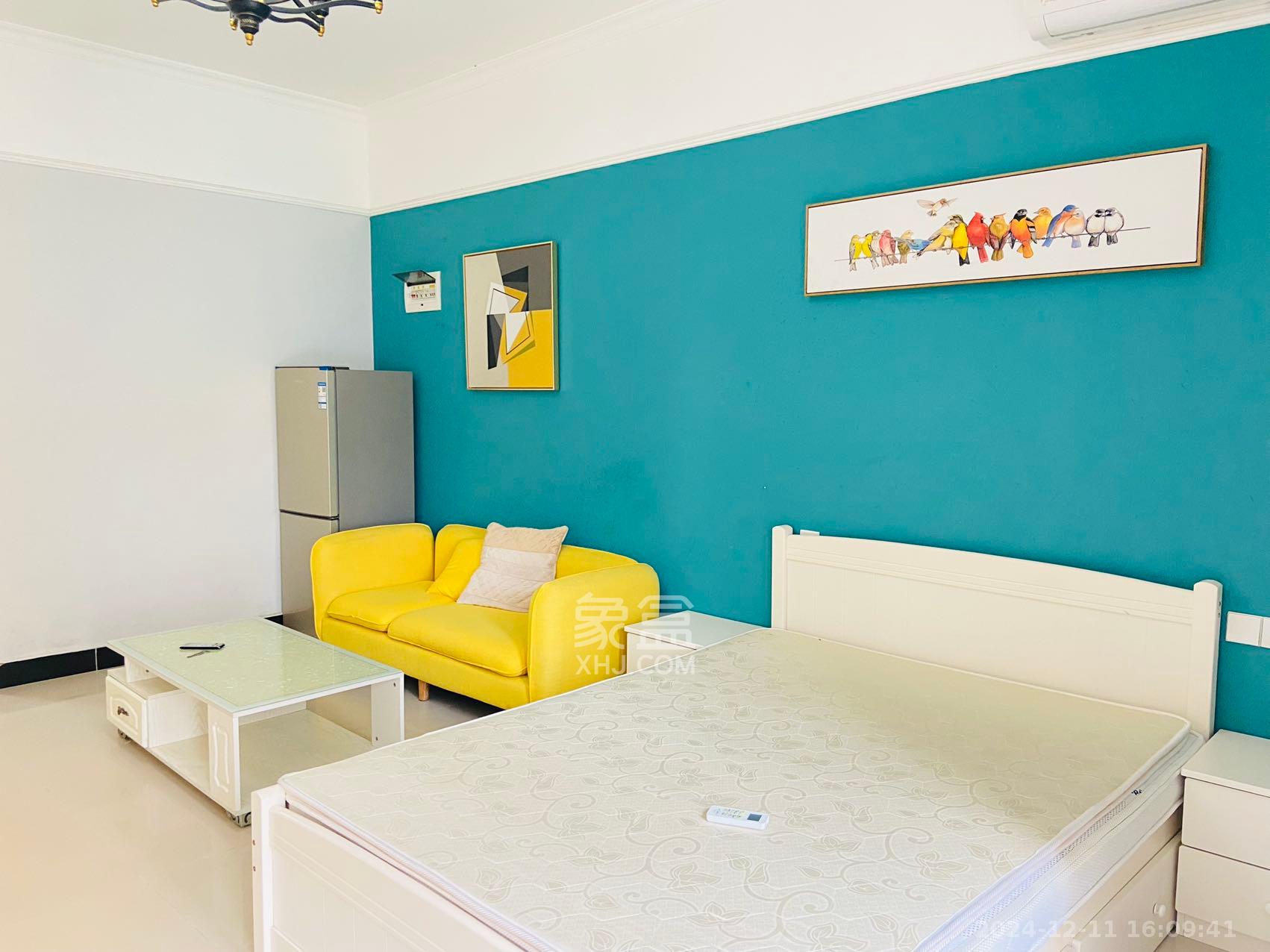 新世界广场 1室1厅1卫 1700.0元/月 新世界广场 1室1厅1卫 1700.0元/月室内图