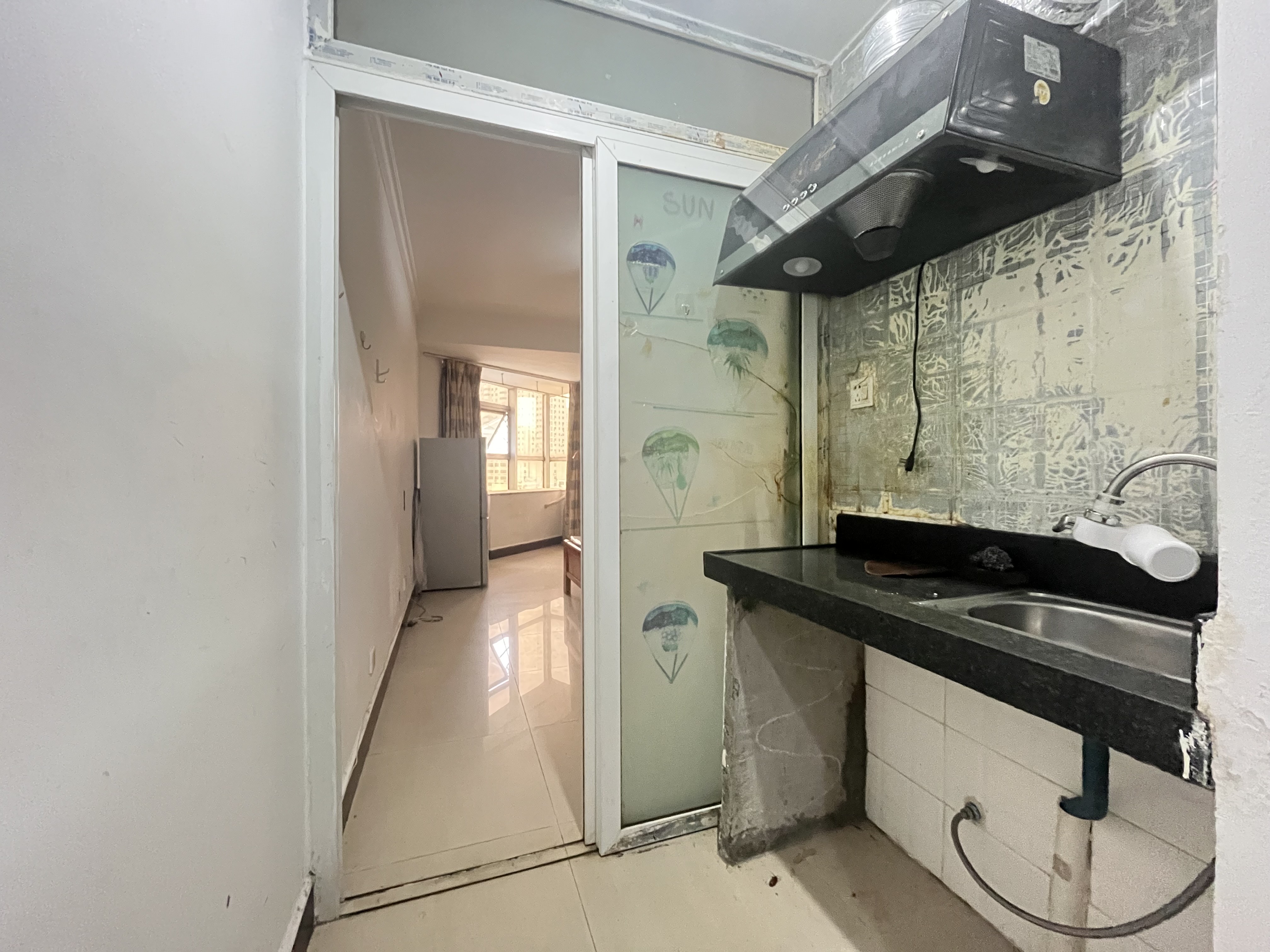 大同大厦 1室0厅1卫 45.0万 大同大厦 1室0厅1卫 45.0万厨房