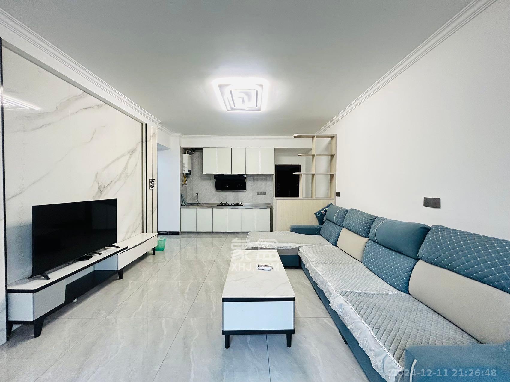 金南家园三期  3室2厅1卫    2100.0元/月 金南家园三期  3室2厅1卫    2100.0元/月室内图