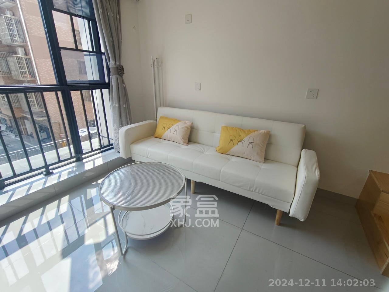 新长海D1站  1室1厅1卫    1600.0元/月 新长海D1站  1室1厅1卫    1600.0元/月室内图