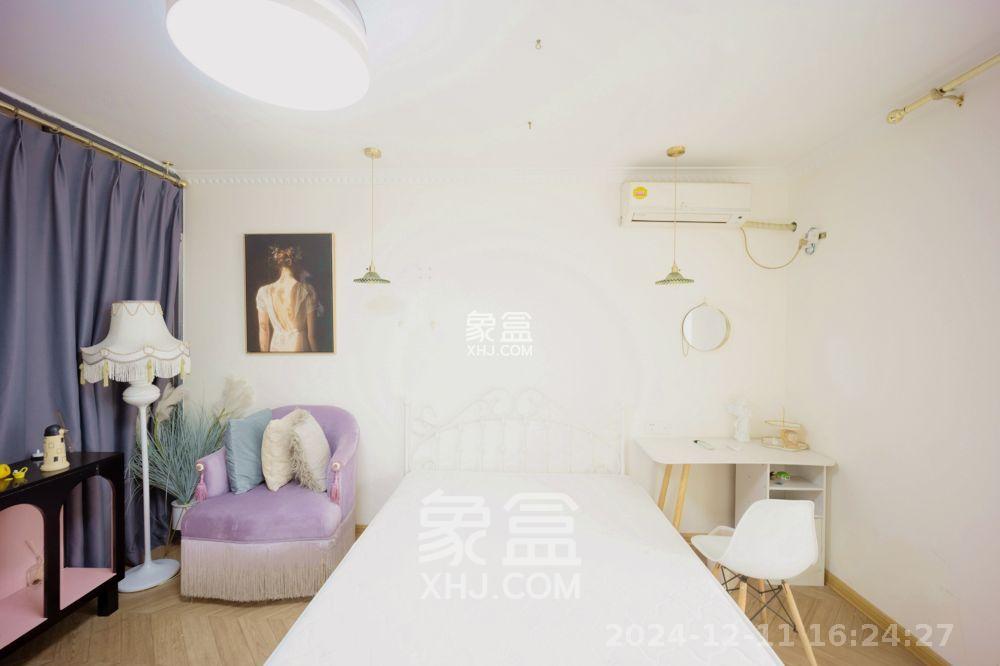 裕南大厦  1室1厅1卫   6000.00元/月室内图