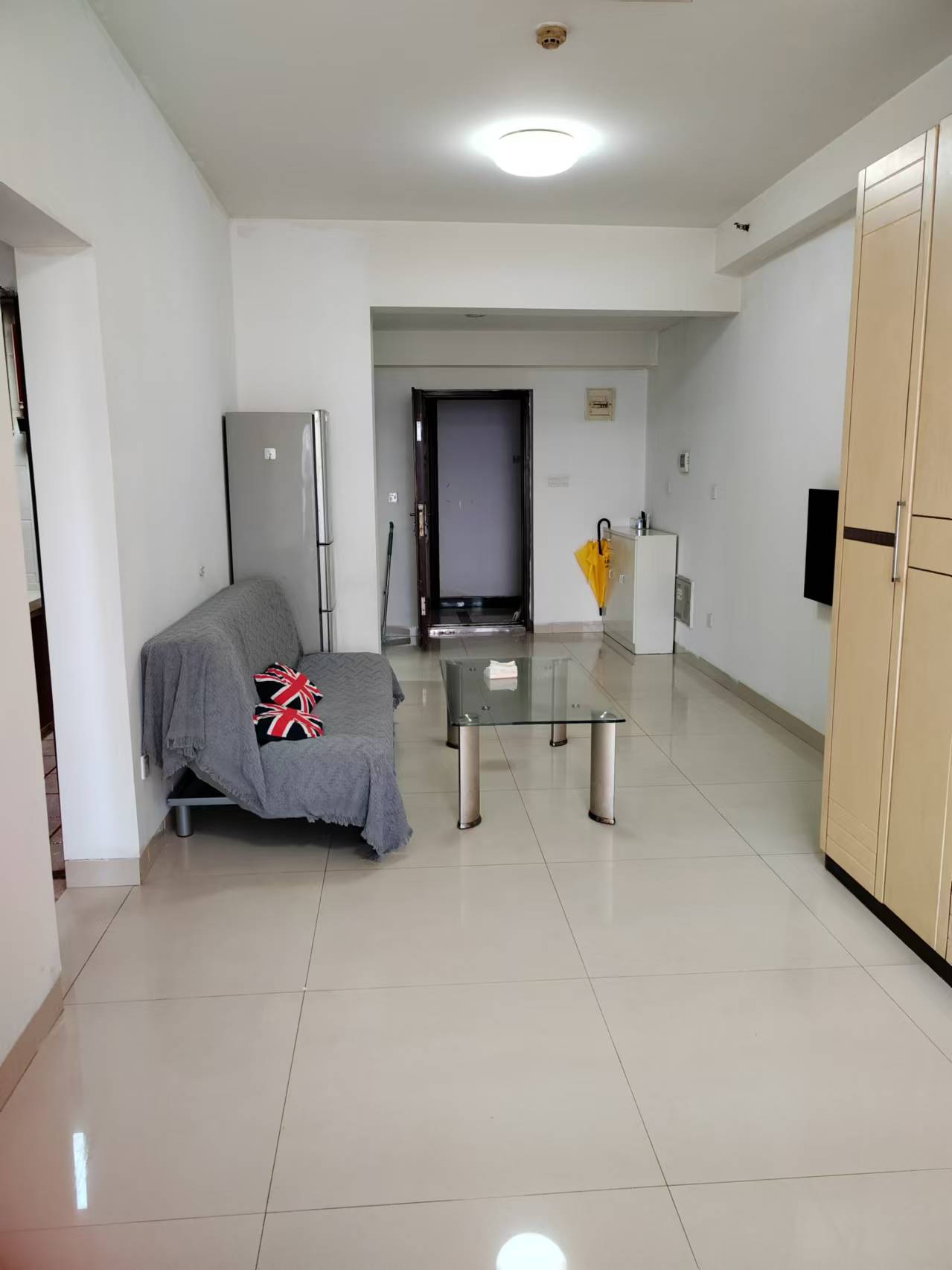 中信凯旋蓝岸(中信新城三期) 1室1厅1卫 1300.0元/月 中信凯旋蓝岸(中信新城三期) 1室1厅1卫 1300.0元/月户型图