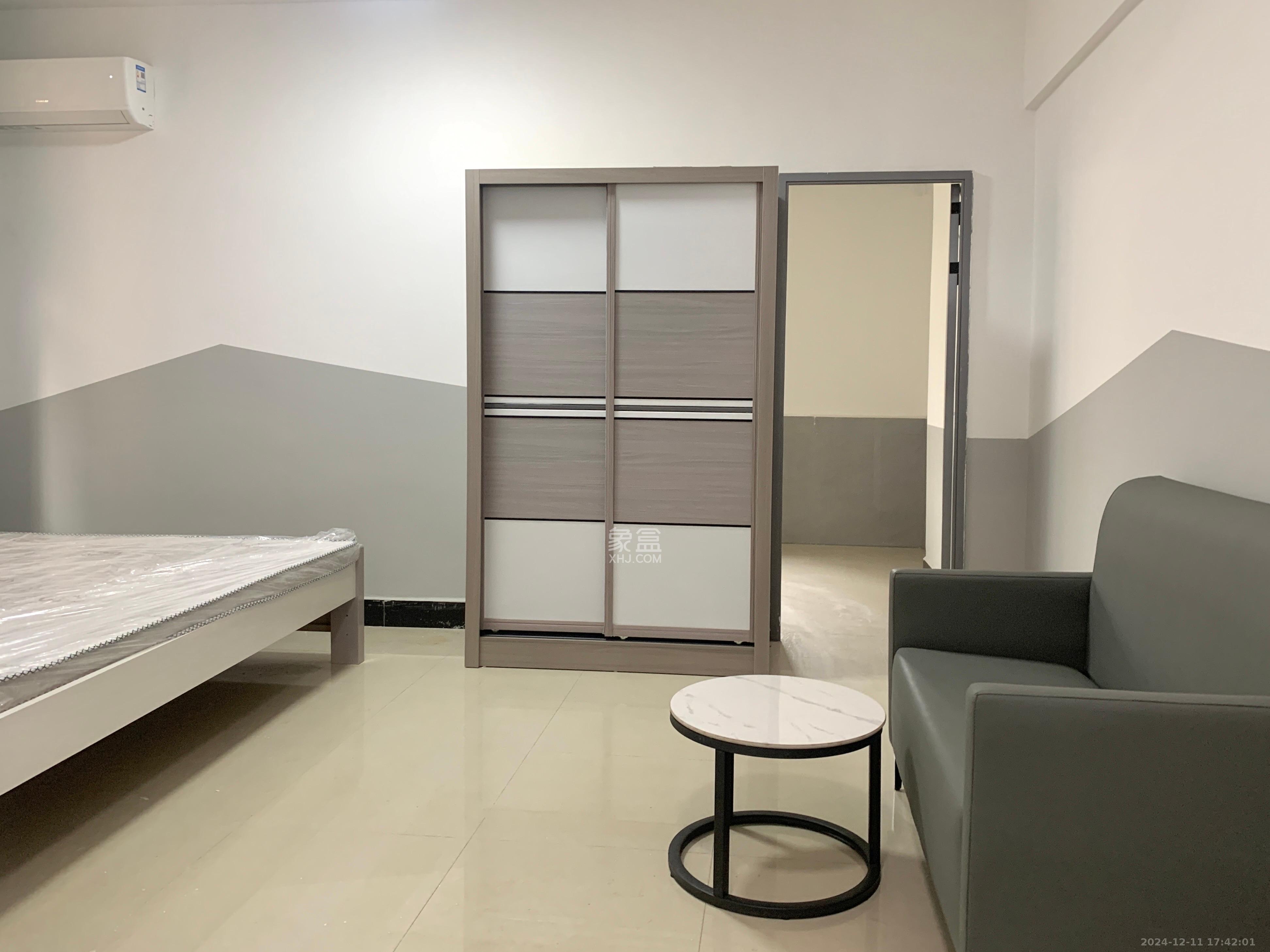 星沙国际物流园/泉星社区  1室1厅1卫    1000.0元/月 星沙国际物流园/泉星社区  1室1厅1卫    1000.0元/月室内图