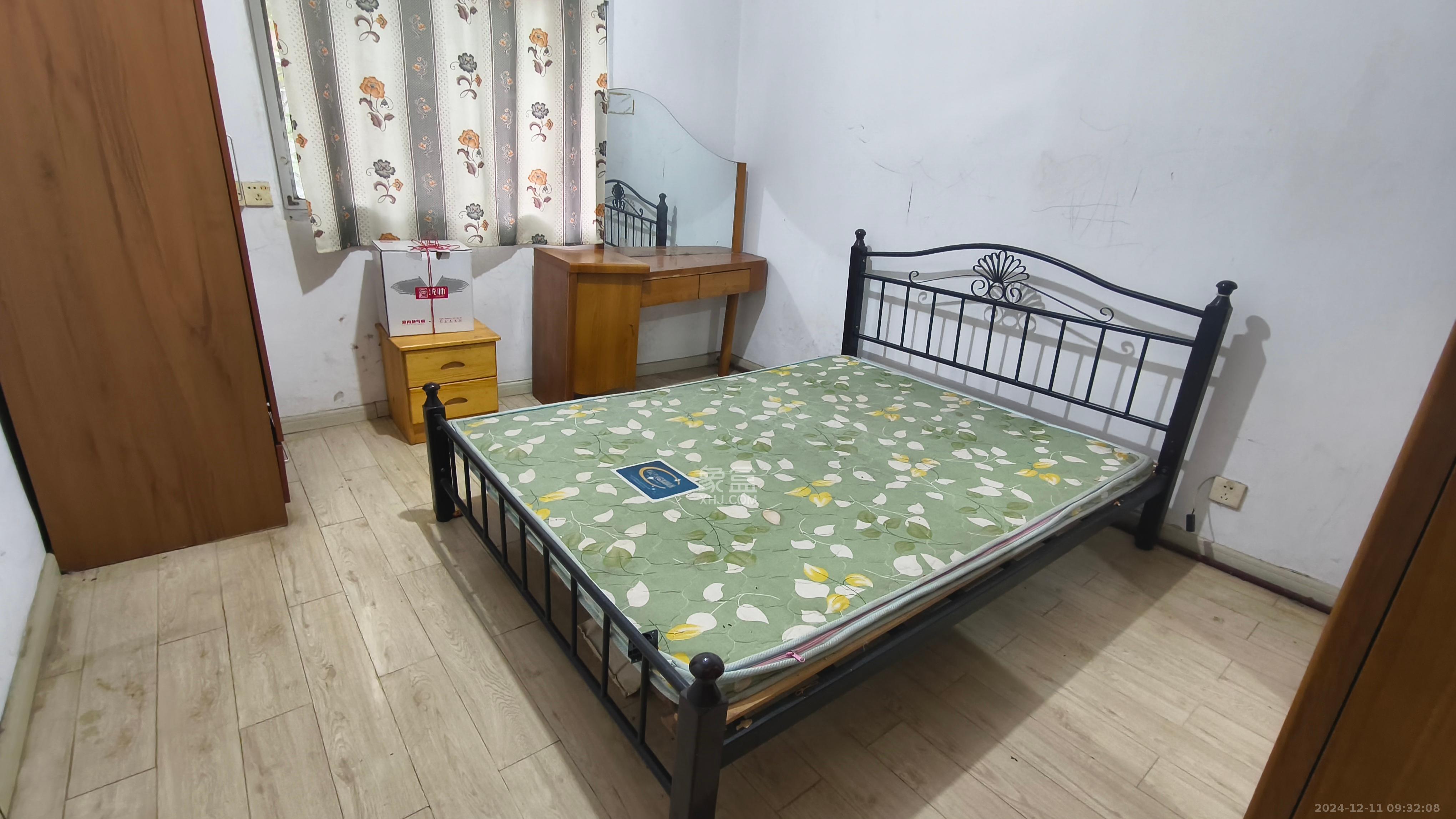 赤岗小区（一二三片）  2室1厅1卫   1200.00元/月室内图