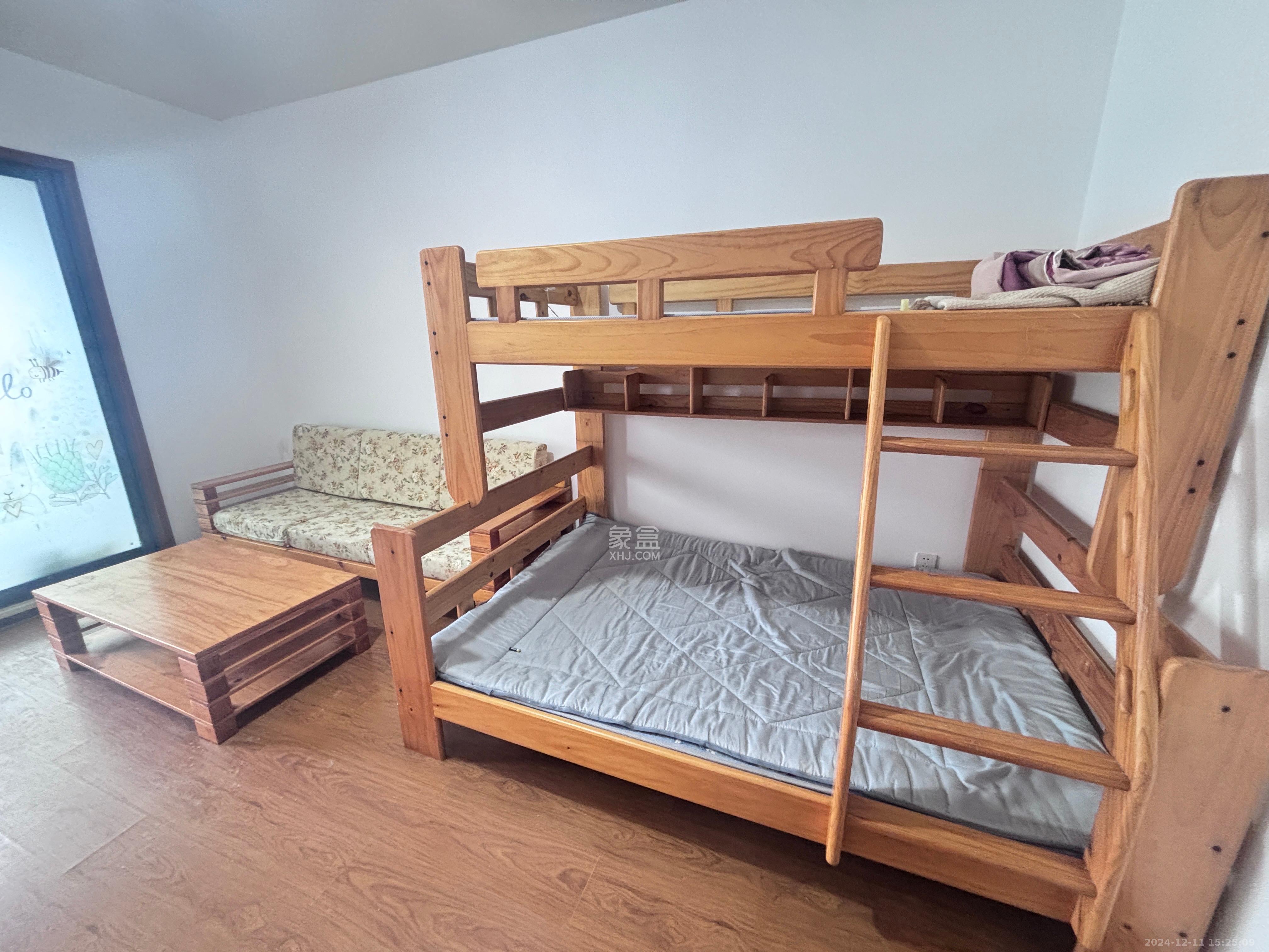 花漾年华(桂花园) 1室1厅1卫 1100.0元/月 花漾年华(桂花园) 1室1厅1卫 1100.0元/月室内图