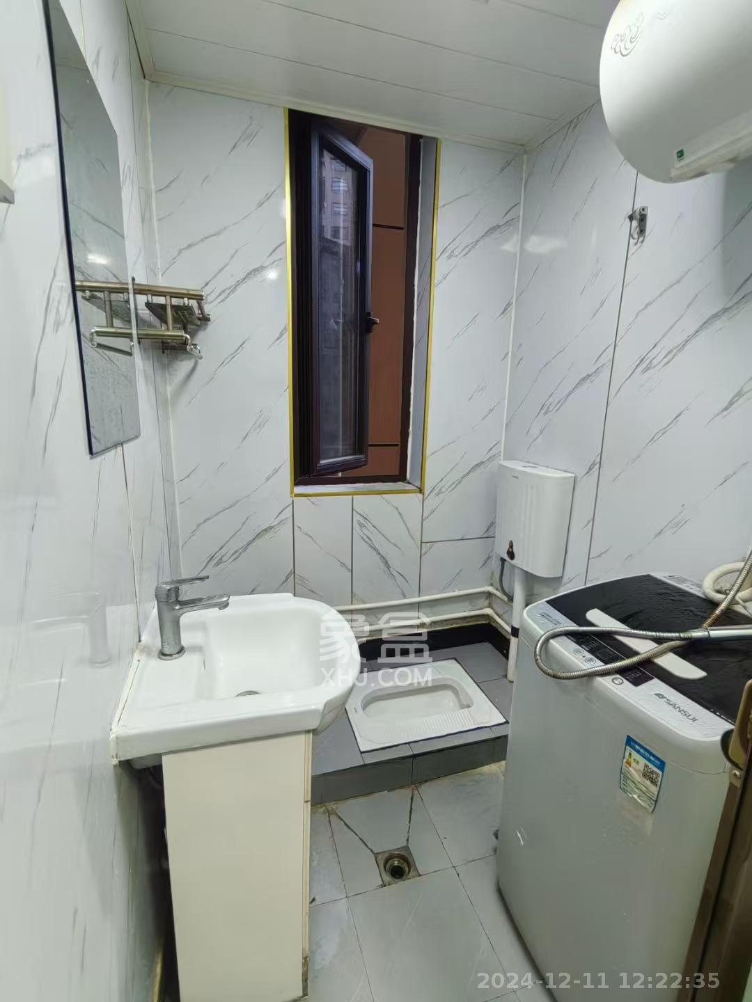 中铁西江悦一期 1室1厅1卫 1200.0元/月 中铁西江悦一期 1室1厅1卫 1200.0元/月室内图