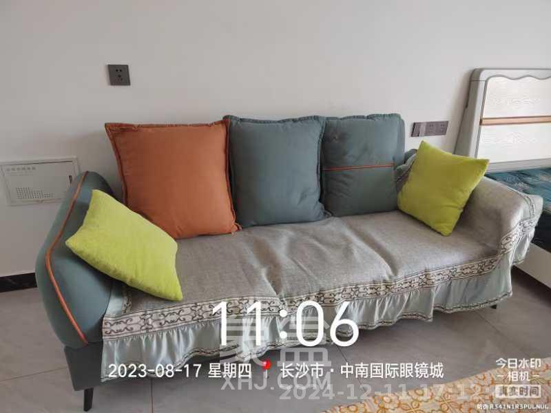 中南国际眼镜城（中伟商业中心）  1室1厅1卫   1500.00元/月室内图
