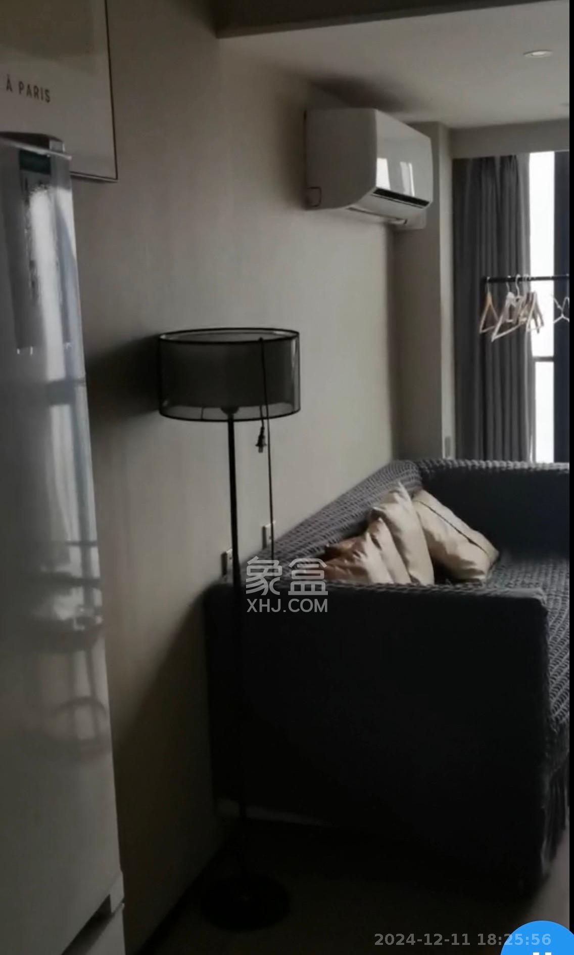华远华时代  2室1厅1卫   3000.00元/月室内图