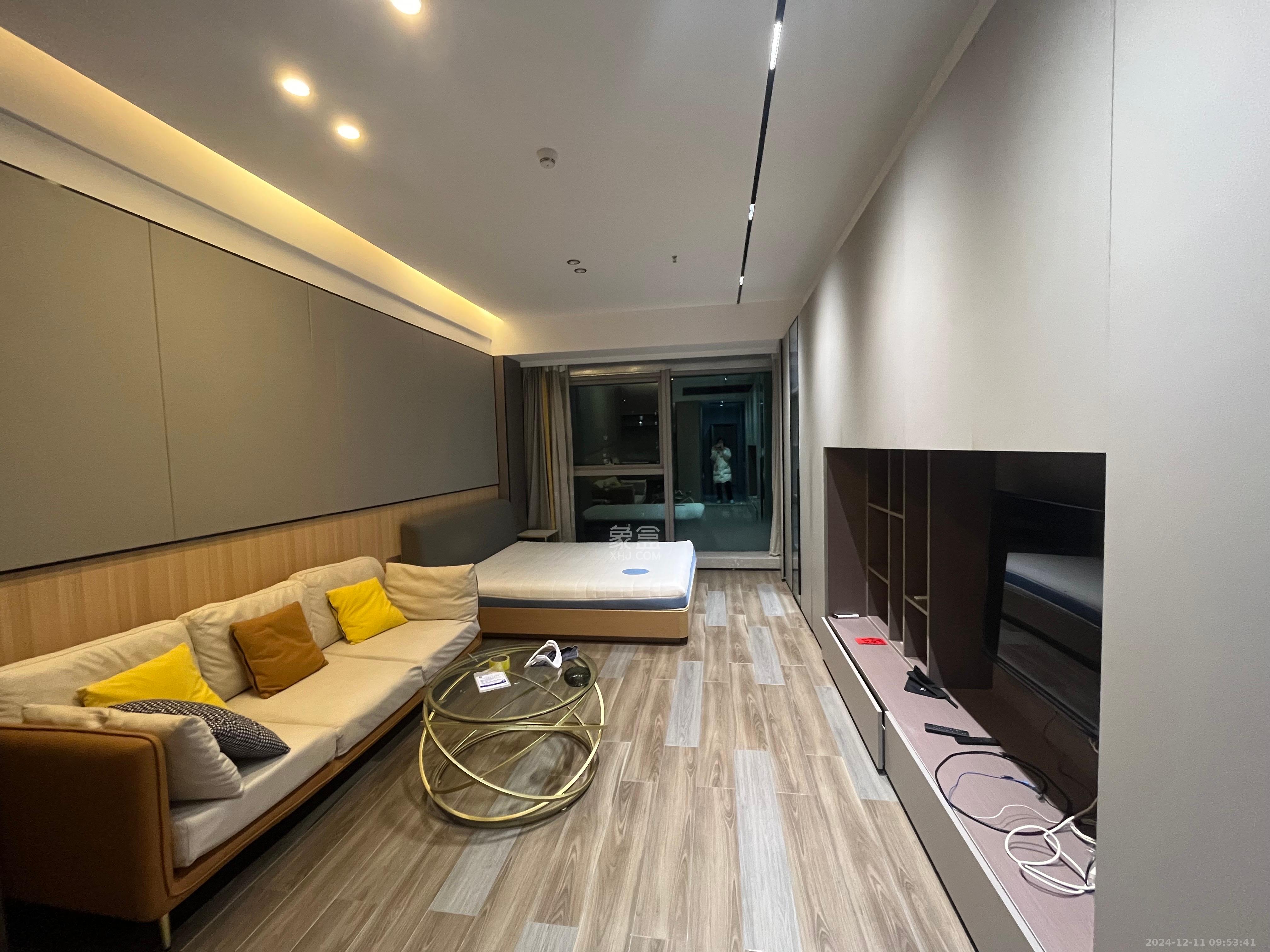 汇景发展环球中心  1室0厅0卫   3000.00元/月室内图