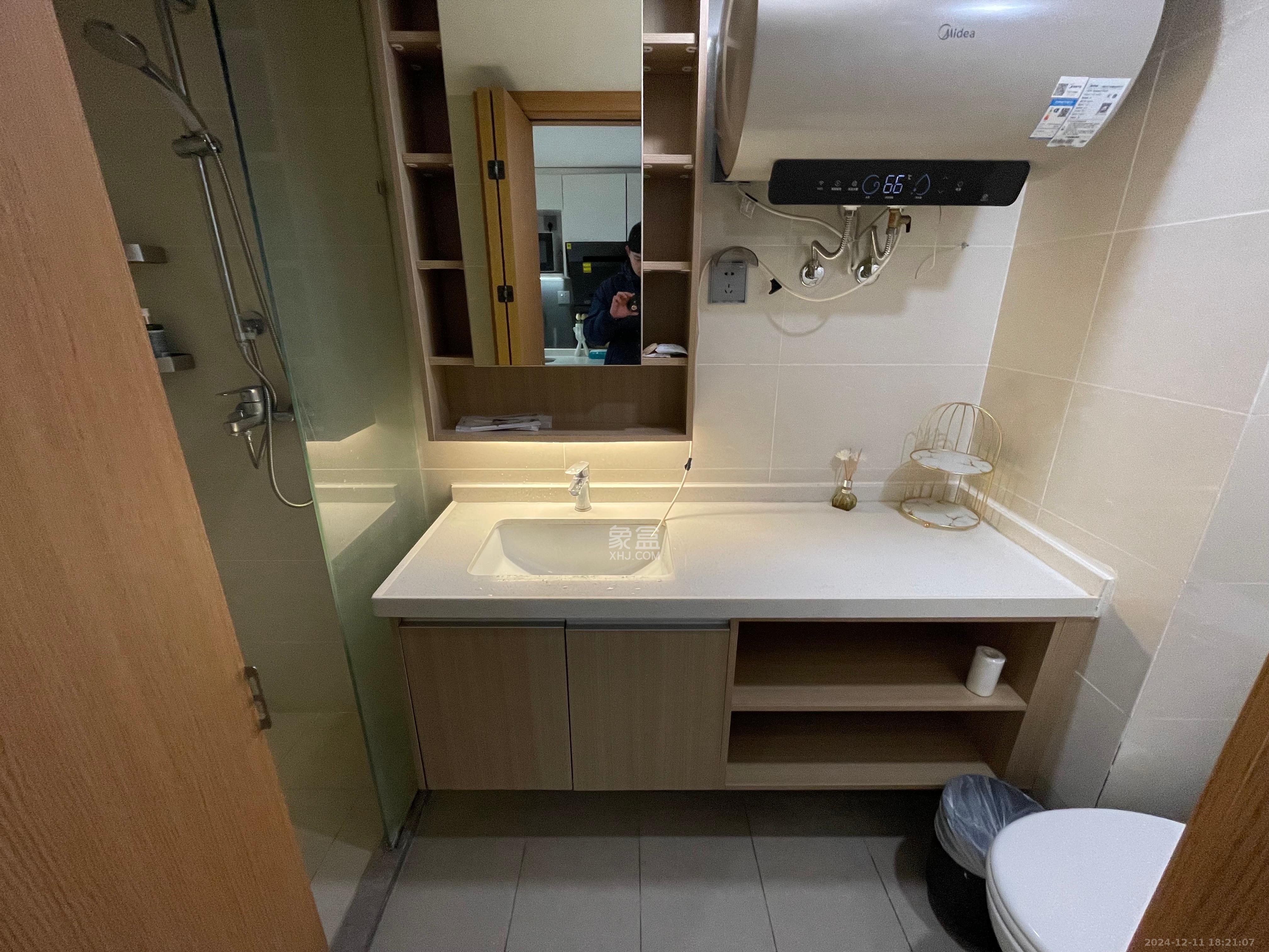 阳光城檀悦 2室1厅1卫 3000.0元/月 阳光城檀悦 2室1厅1卫 3000.0元/月室内图