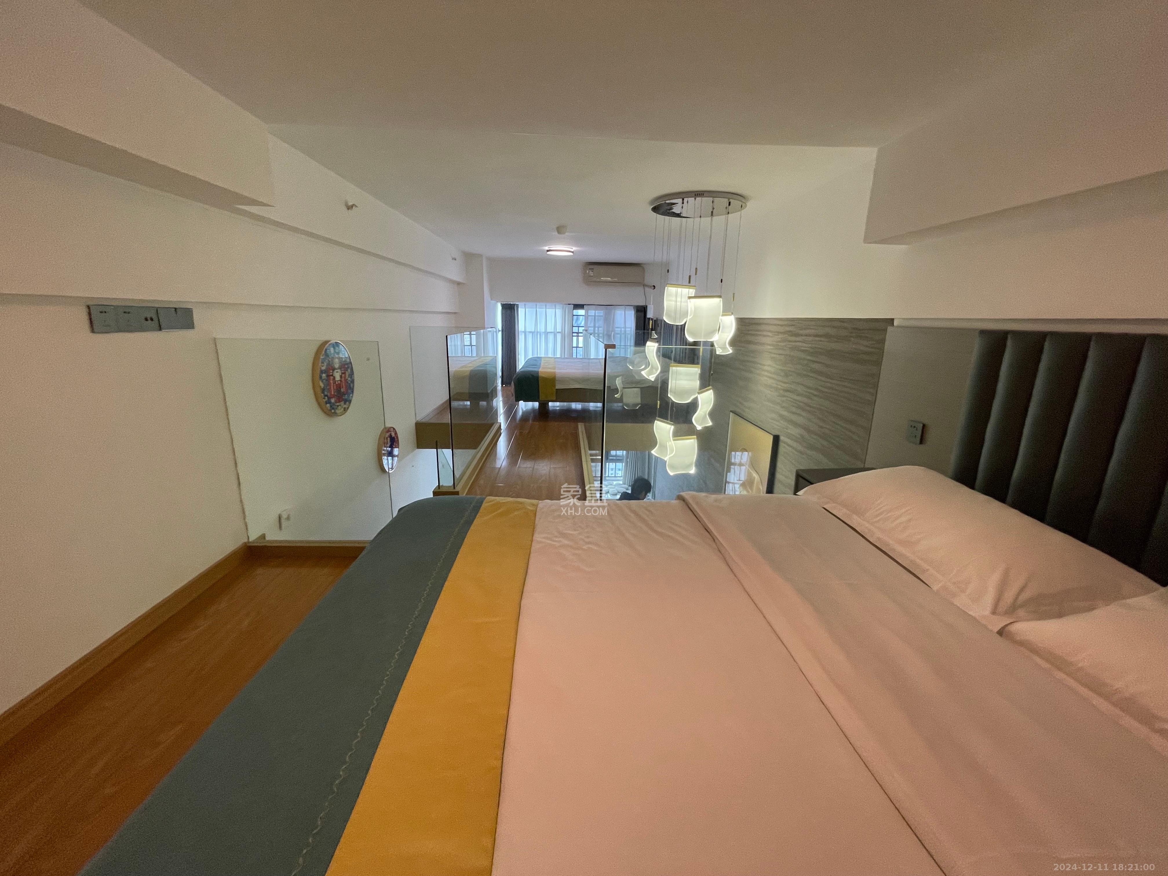 阳光城檀悦 2室1厅1卫 3000.0元/月 阳光城檀悦 2室1厅1卫 3000.0元/月室内图