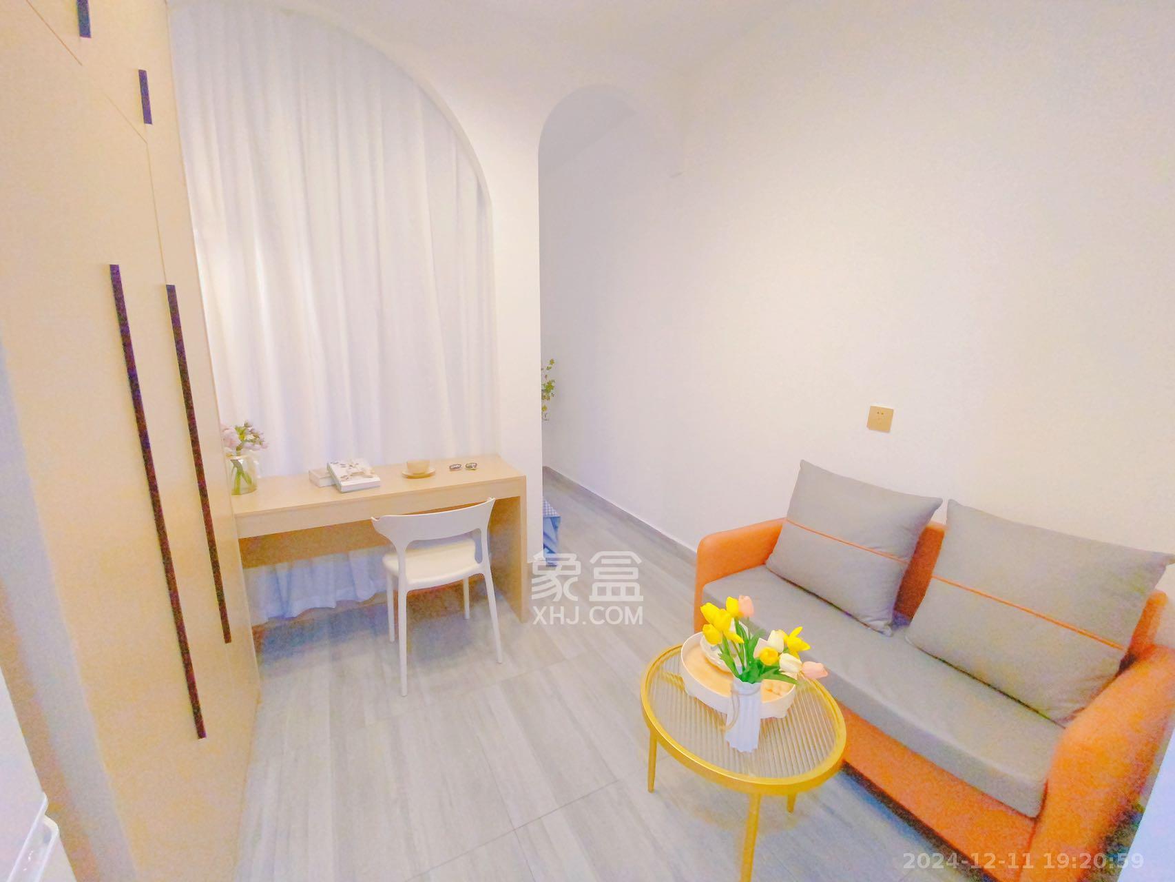 阳光城檀悦 1室0厅0卫 2200.0元/月 阳光城檀悦 1室0厅0卫 2200.0元/月室内图