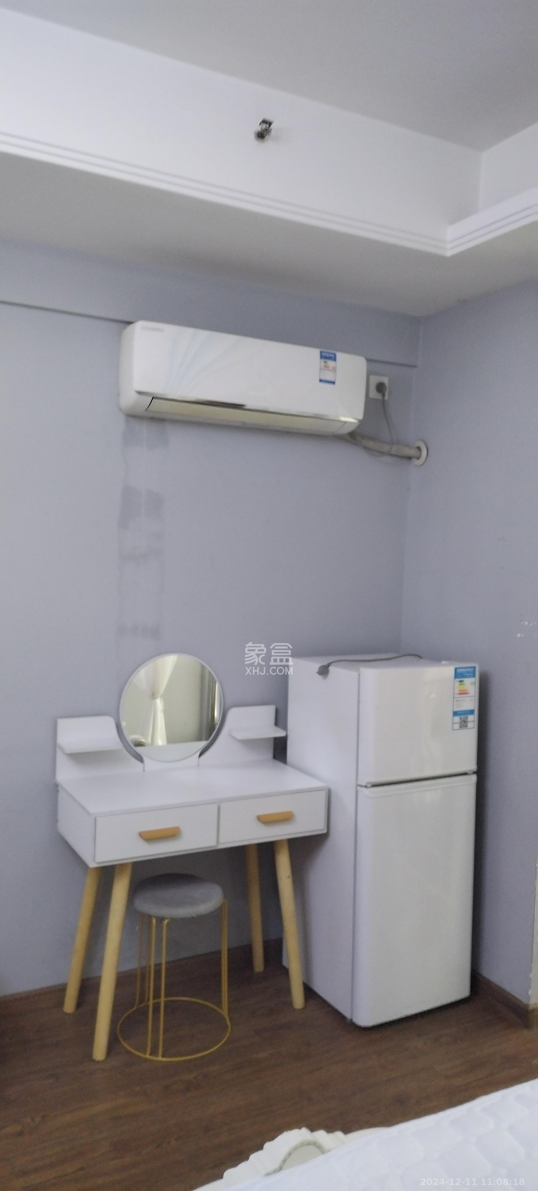 德思勤城市广场（宝格丽公寓）  1室1厅1卫   2300.00元/月室内图