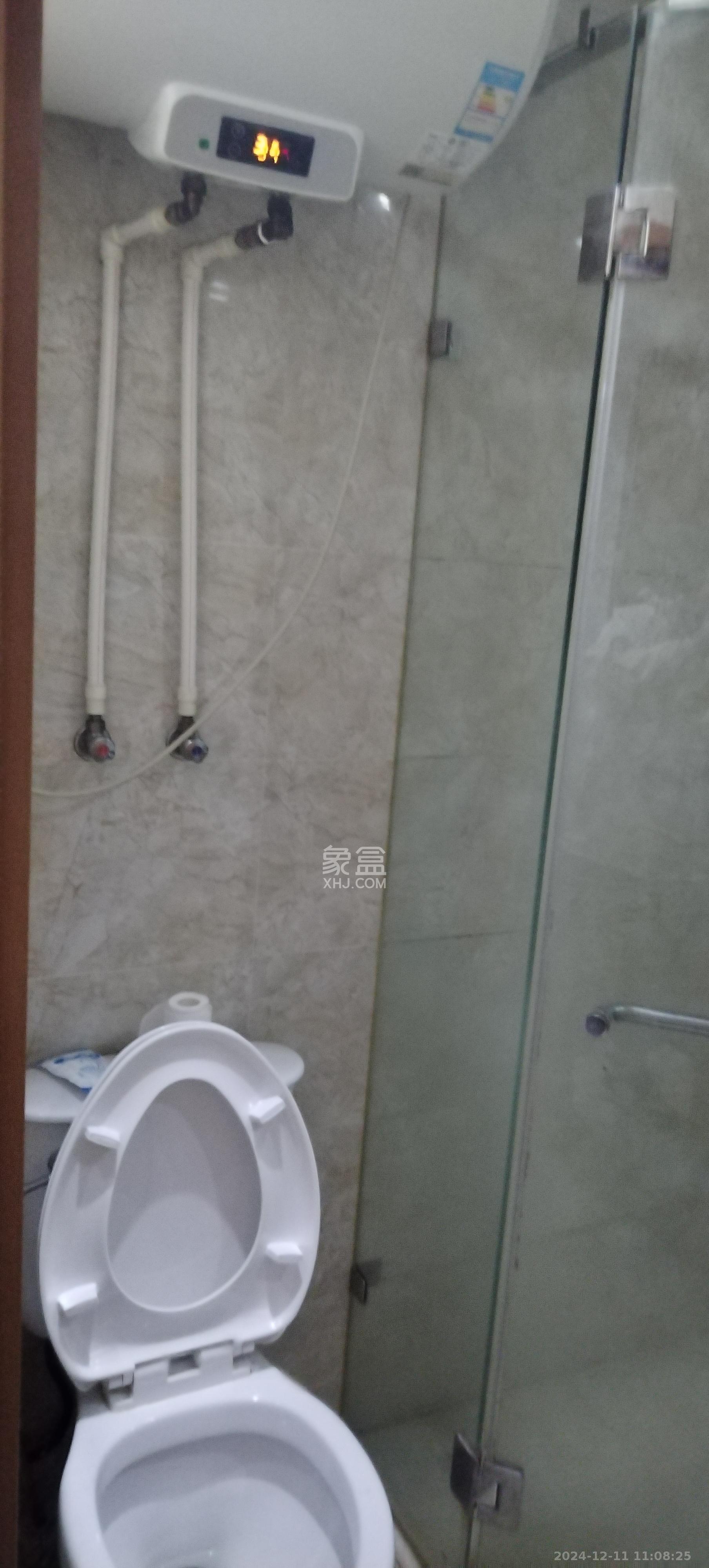 德思勤城市广场（宝格丽公寓）  1室1厅1卫   2300.00元/月室内图