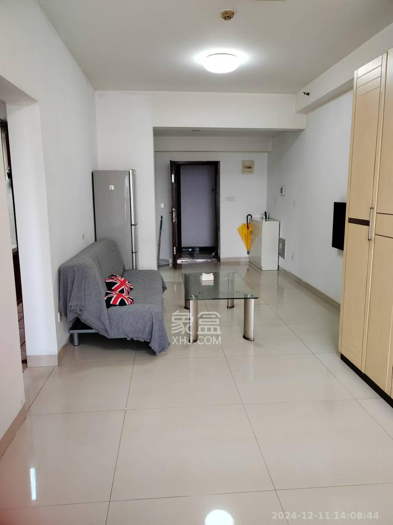 中信凯旋蓝岸(中信新城三期) 1室1厅1卫 1300.0元/月 中信凯旋蓝岸(中信新城三期) 1室1厅1卫 1300.0元/月室内图