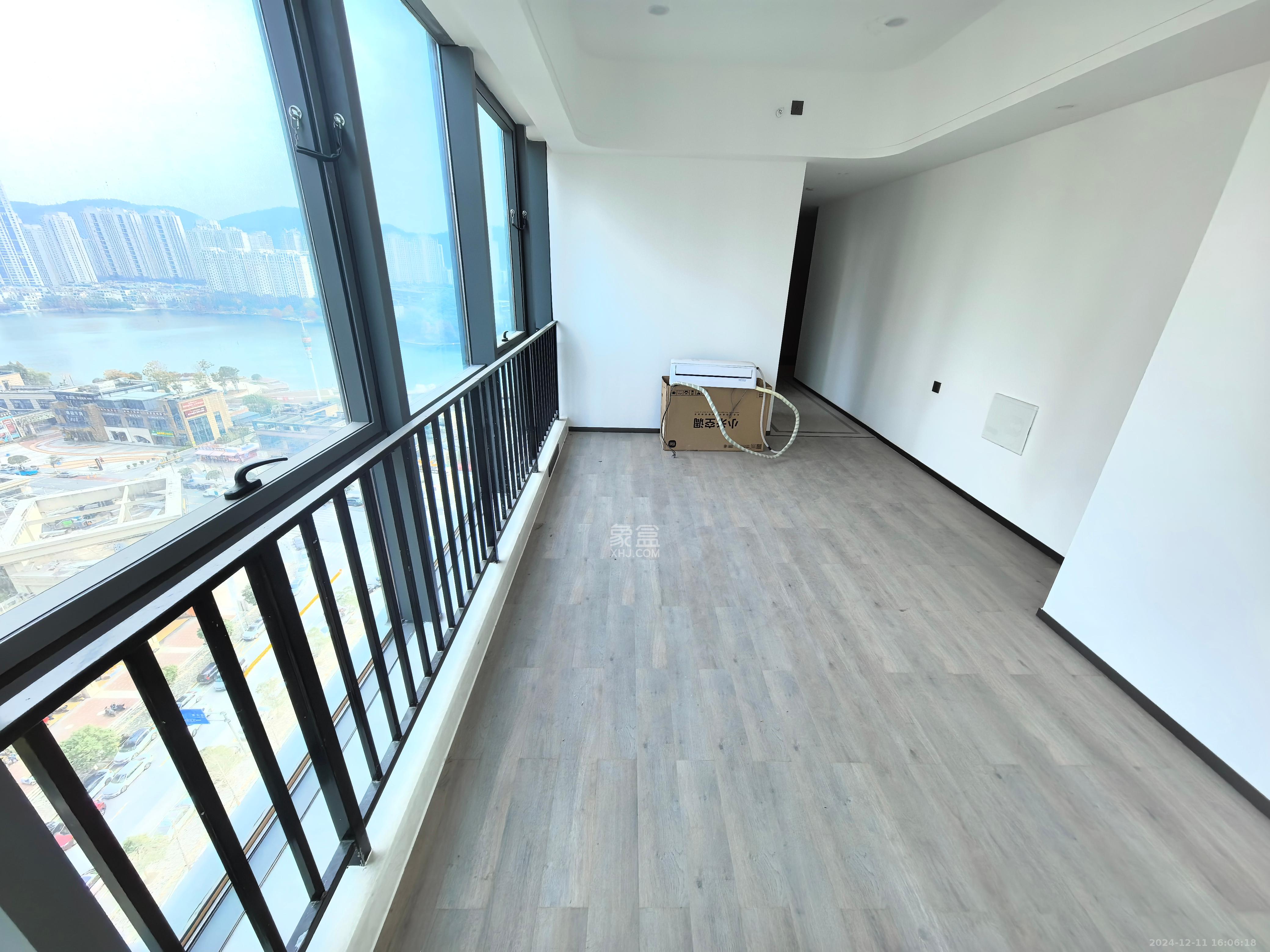 中建宝铂公馆  1室1厅1卫   2200.00元/月室内图