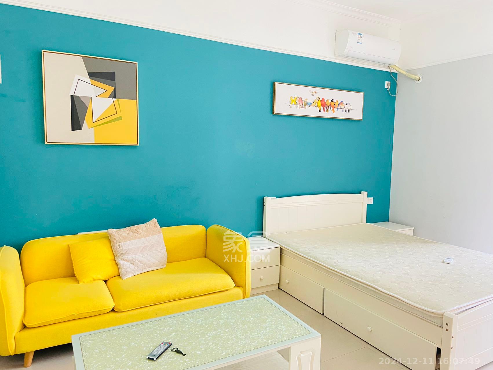 新世界广场 1室1厅1卫 1700.0元/月 新世界广场 1室1厅1卫 1700.0元/月室内图