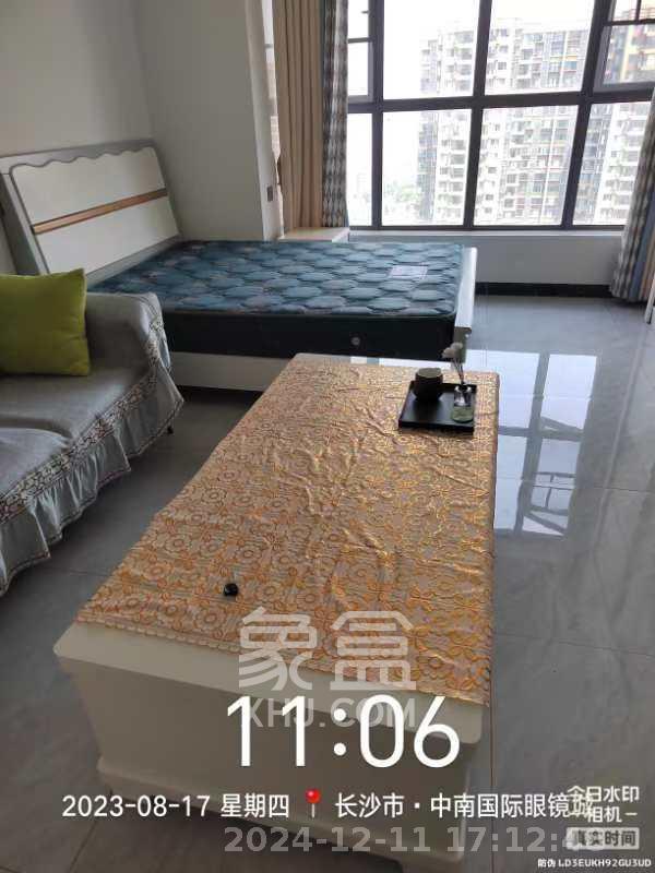 中南国际眼镜城（中伟商业中心）  1室1厅1卫   1500.00元/月室内图