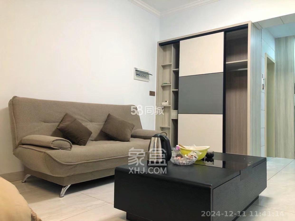 创世纪广场 1室1厅1卫 1600.0元/月 创世纪广场 1室1厅1卫 1600.0元/月室内图