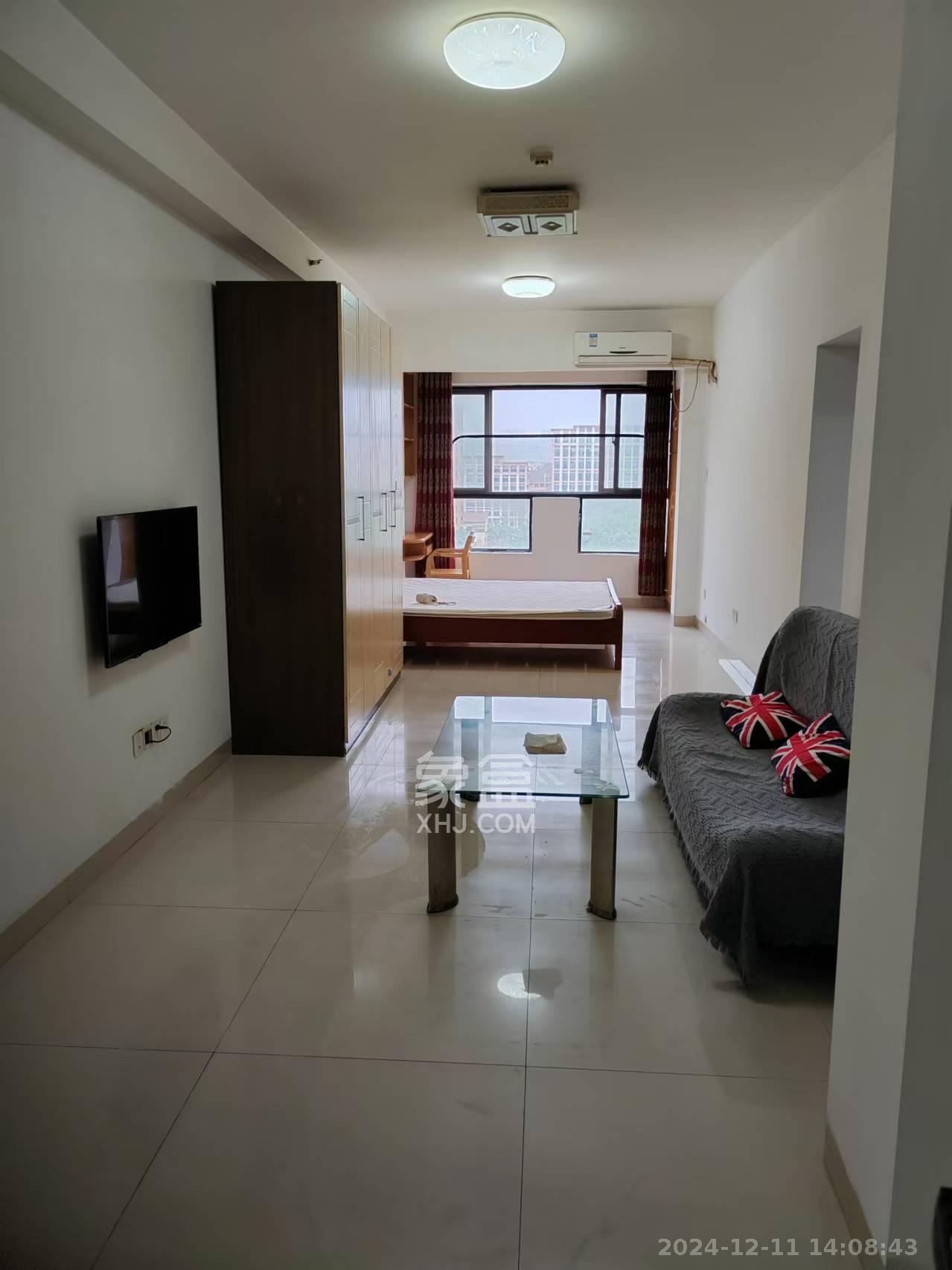 中信凯旋蓝岸(中信新城三期) 1室1厅1卫 1300.0元/月 中信凯旋蓝岸(中信新城三期) 1室1厅1卫 1300.0元/月室内图