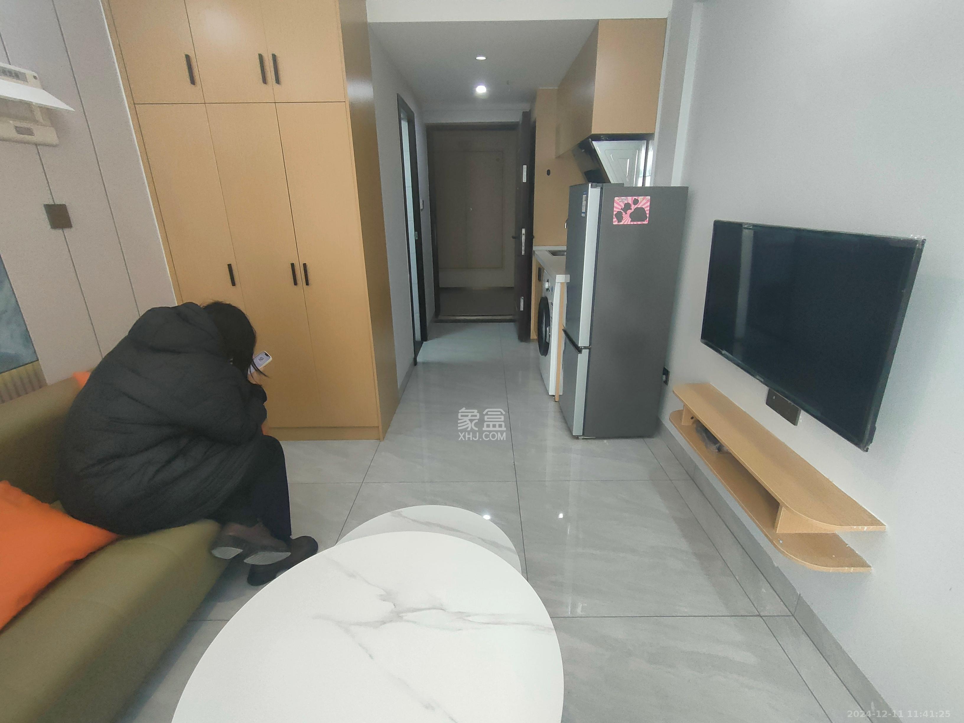 保利海德公园  1室0厅0卫    1650.0元/月室内图