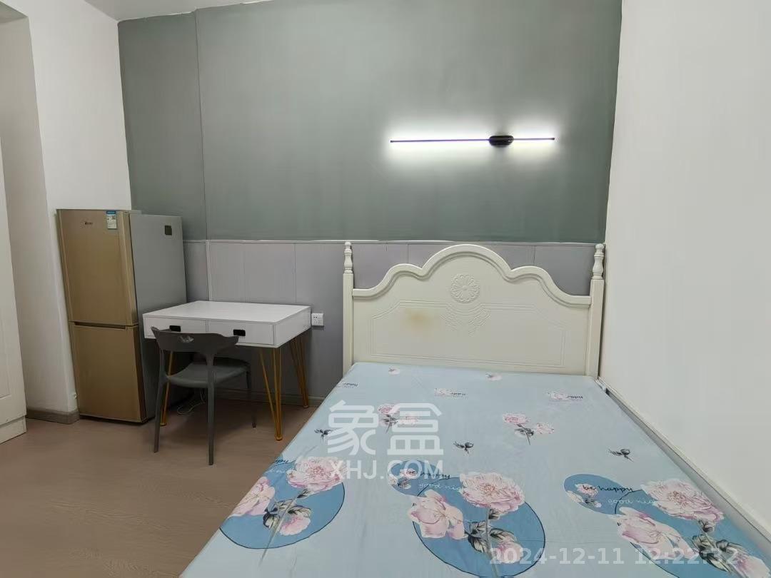 中铁西江悦一期 1室1厅1卫 1200.0元/月 中铁西江悦一期 1室1厅1卫 1200.0元/月室内图