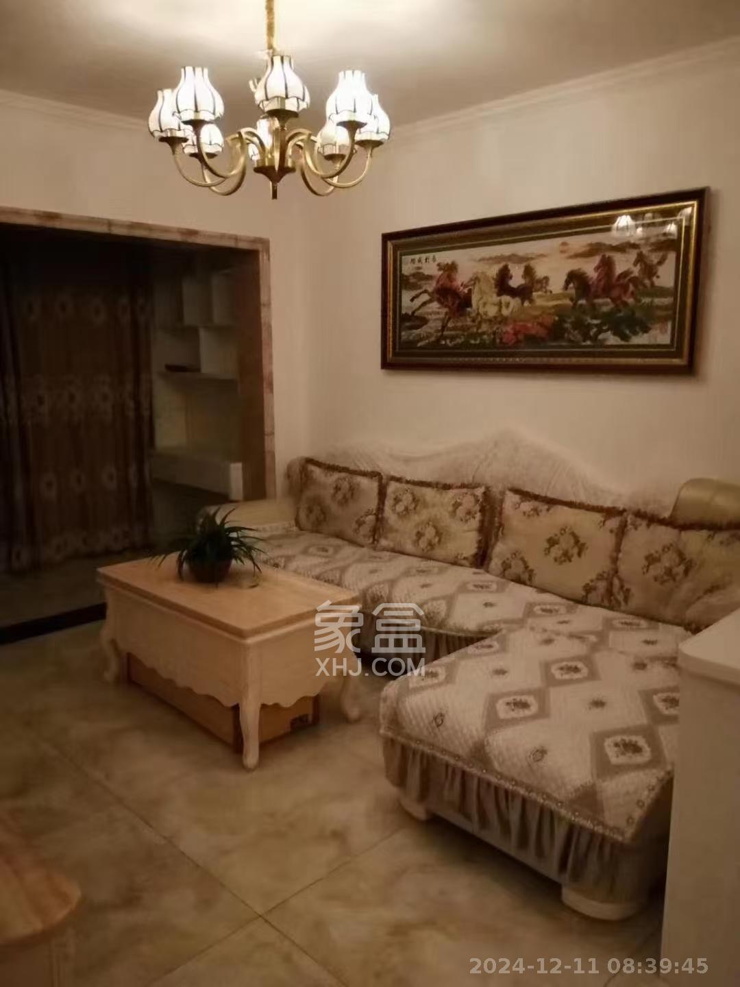 卢浮原著 3室2厅1卫 1800.0元/月 卢浮原著 3室2厅1卫 1800.0元/月室内图