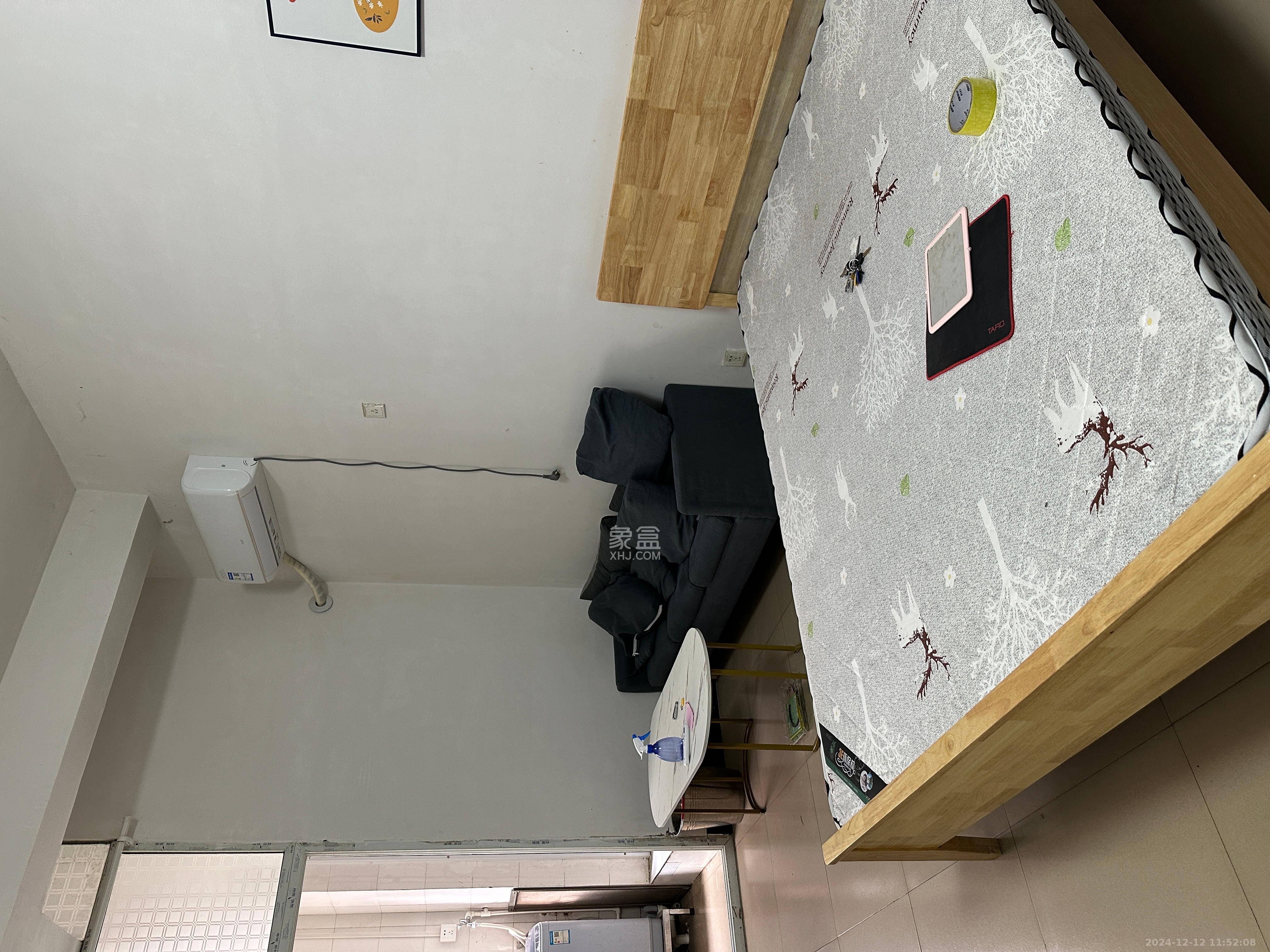 北冲尾 1室0厅1卫 900.0元/月 北冲尾 1室0厅1卫 900.0元/月室内图