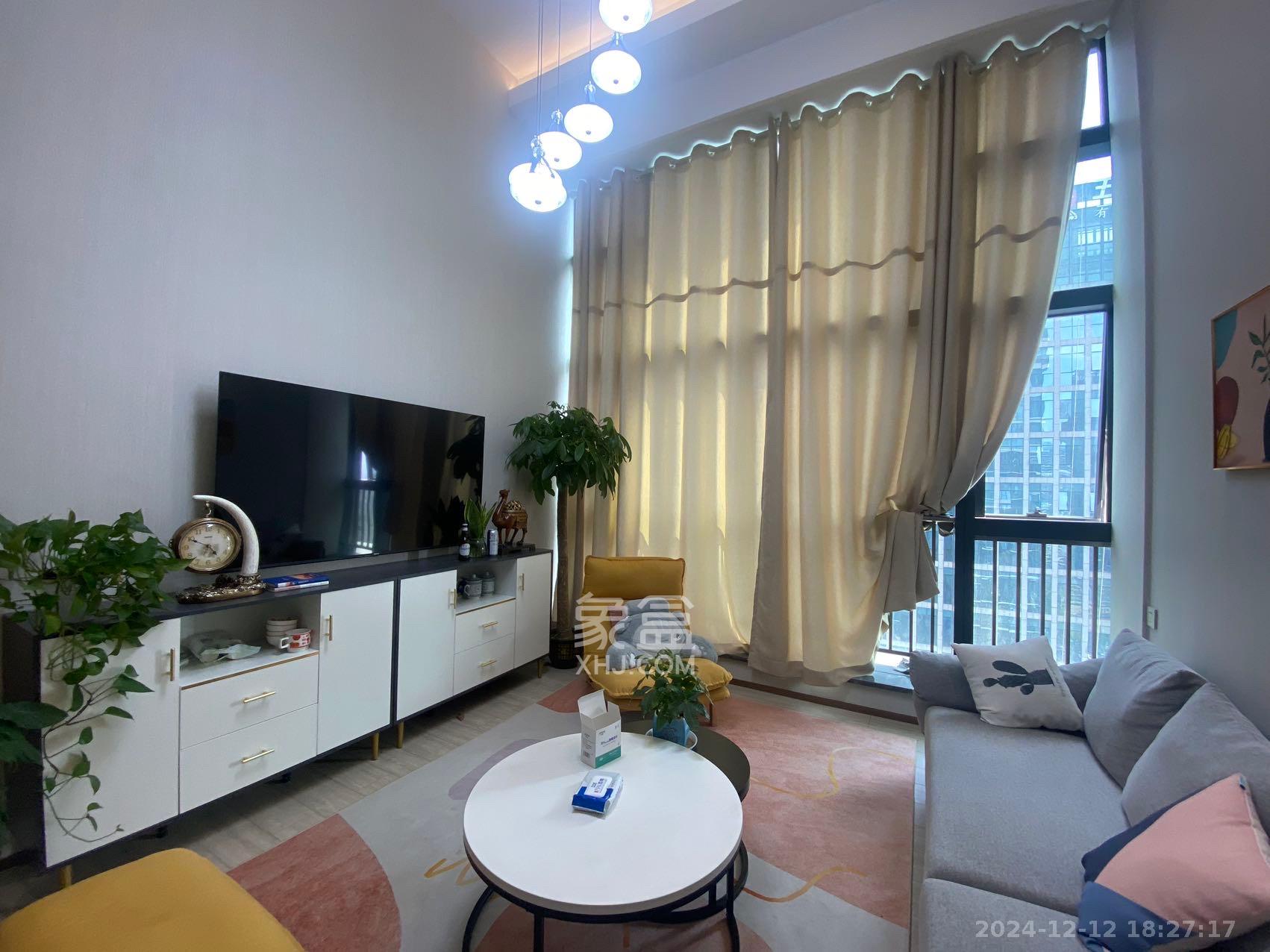 华远华时代 4室1厅2卫 5500.0元/月 华远华时代 4室1厅2卫 5500.0元/月室内图