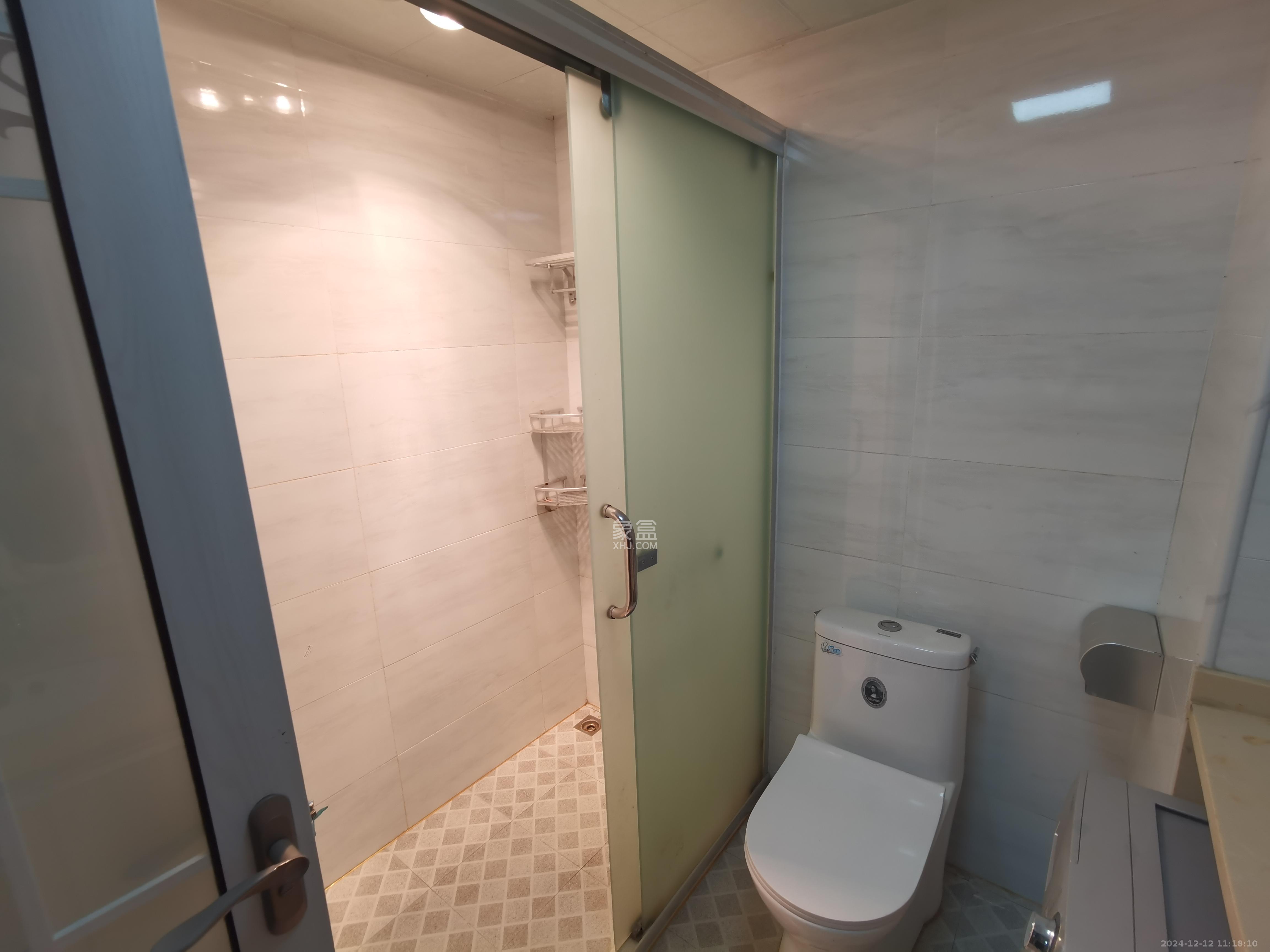 江山帝景哈佛  1室1厅1卫    1300.0元/月户型图