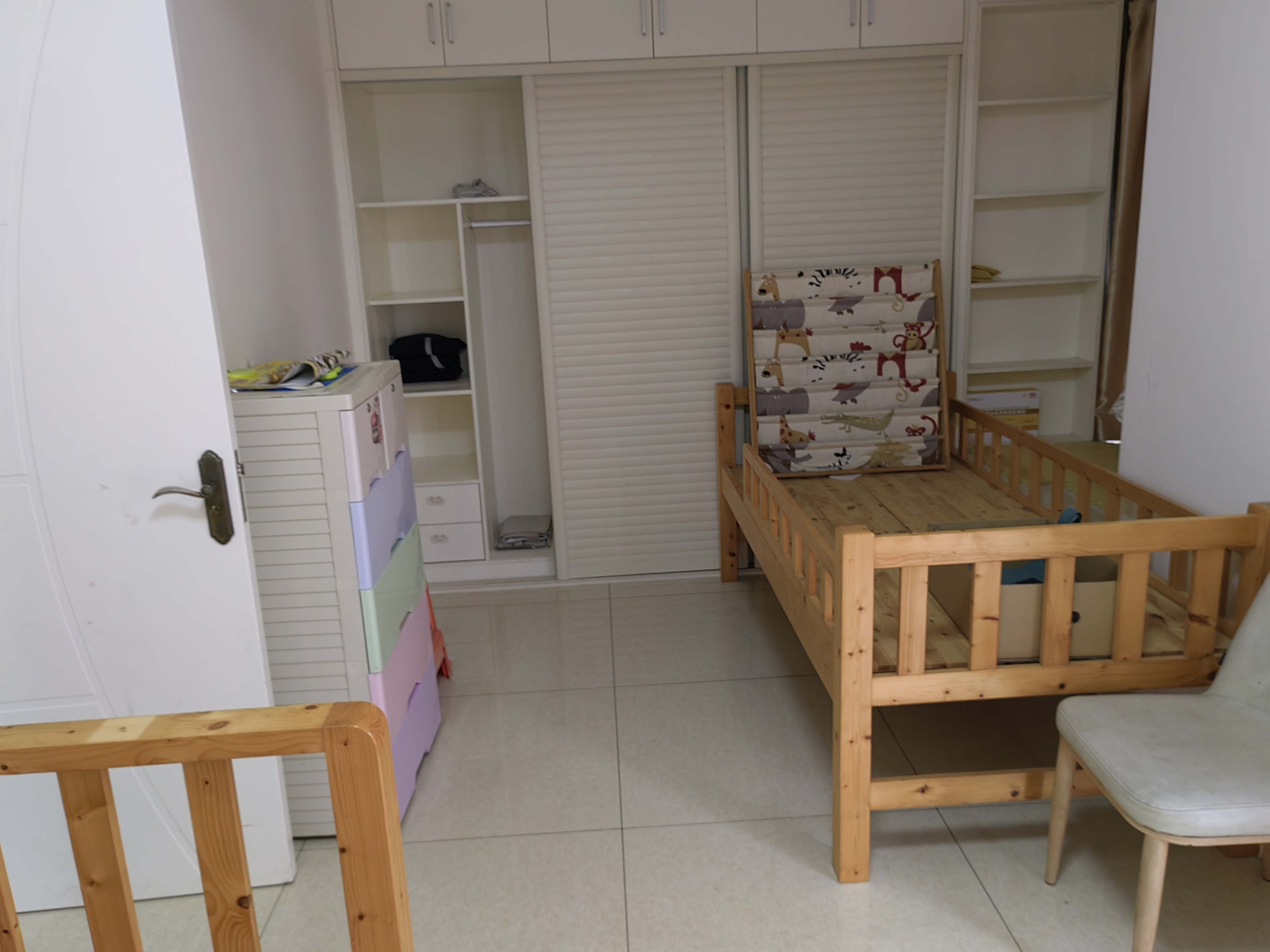 中建御山和苑  2室1厅1卫   65.00万室内图