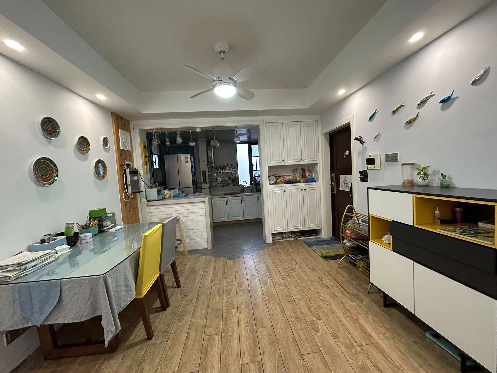 蓝溪谷 3室2厅2卫 63.0万 蓝溪谷 3室2厅2卫 63.0万室内图