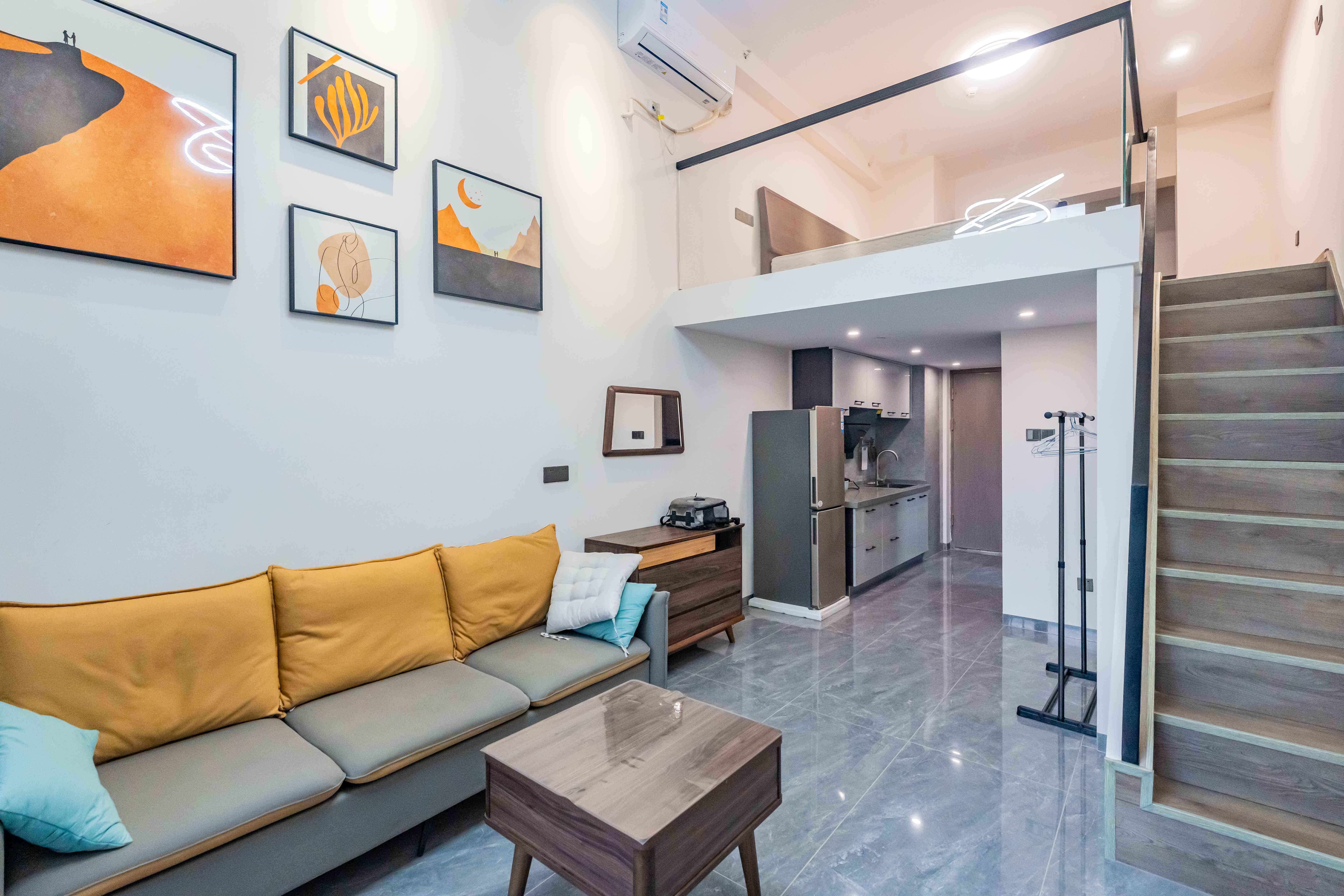 藏珑湖上公馆 1室1厅1卫 2500.0元/月 藏珑湖上公馆 1室1厅1卫 2500.0元/月室内图