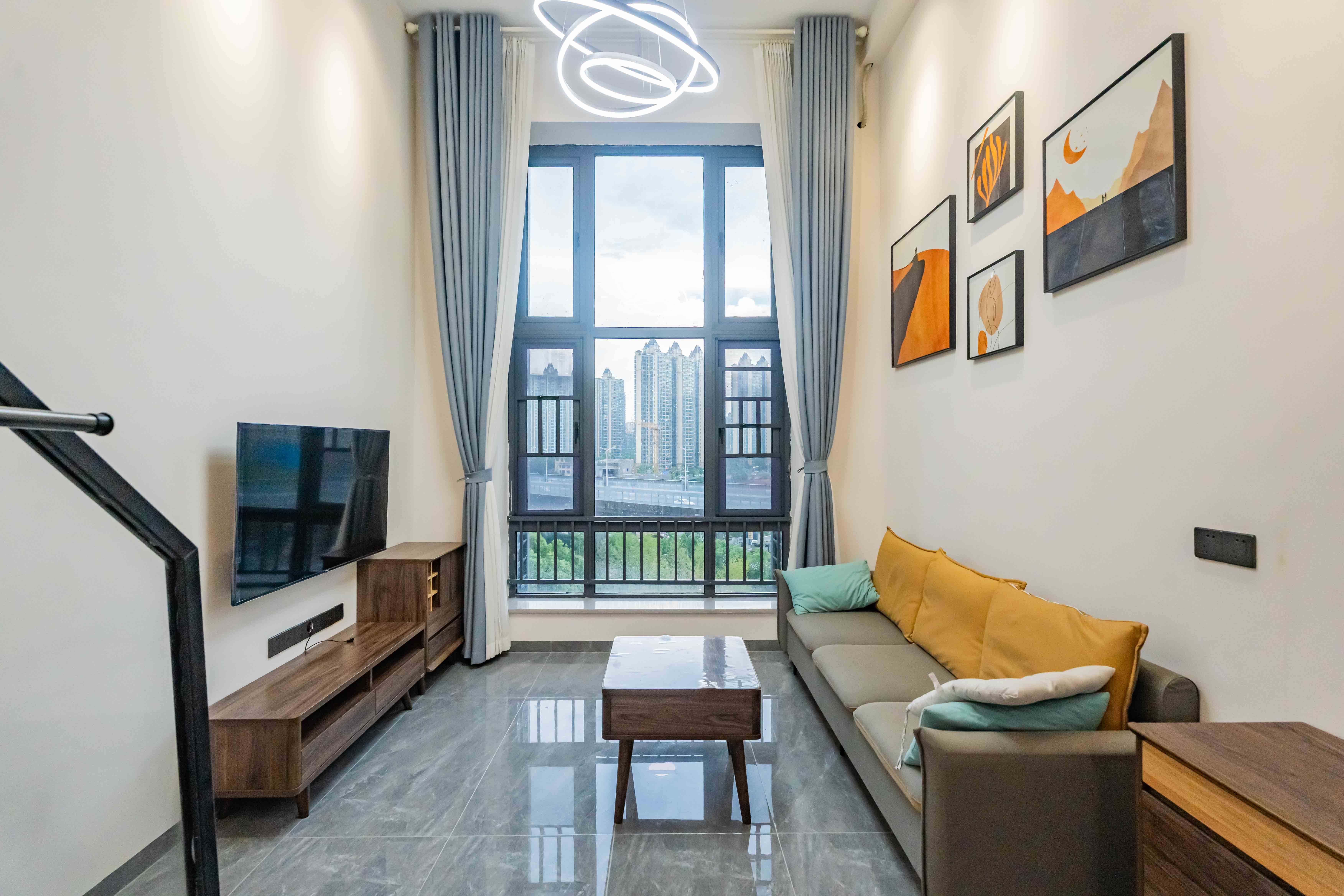 藏珑湖上公馆 1室1厅1卫 2500.0元/月 藏珑湖上公馆 1室1厅1卫 2500.0元/月室内图