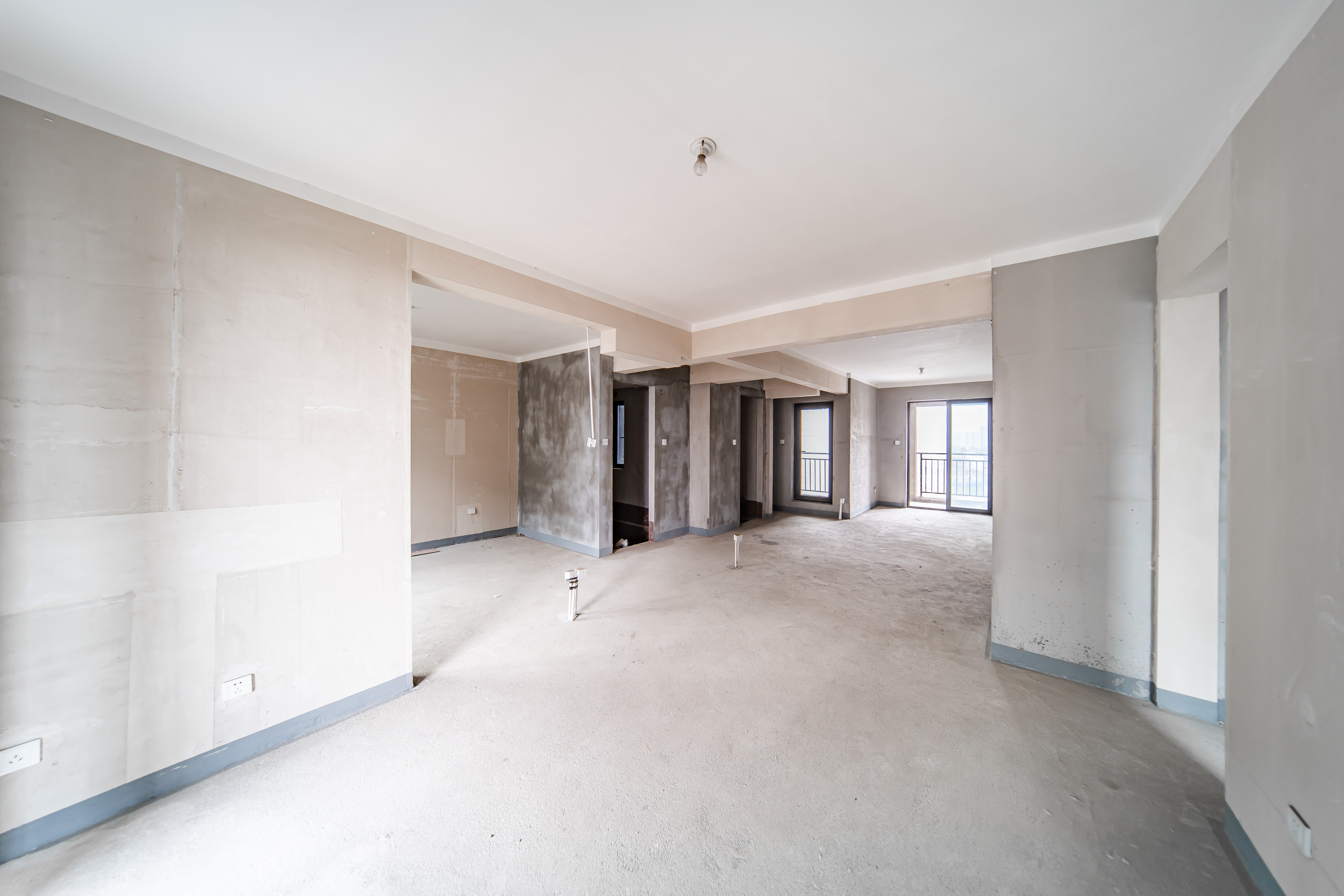 建发电建江山悦  3室2厅2卫   130.00万客厅
