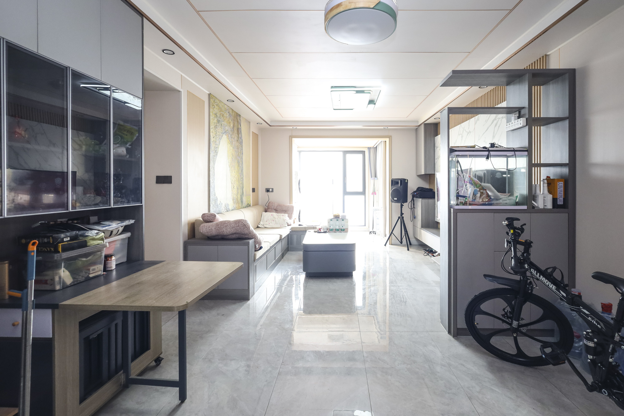 南璟滨江书苑 4室2厅2卫 85.0万 南璟滨江书苑 4室2厅2卫 85.0万客厅